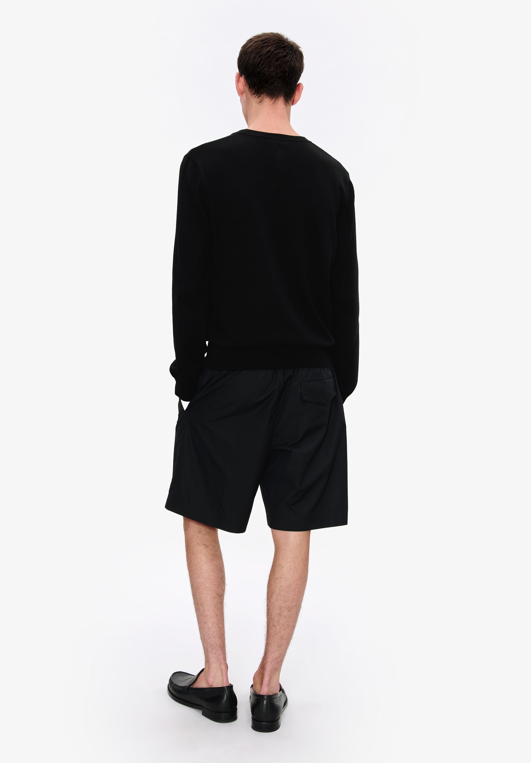 Crew neck jumper - 3