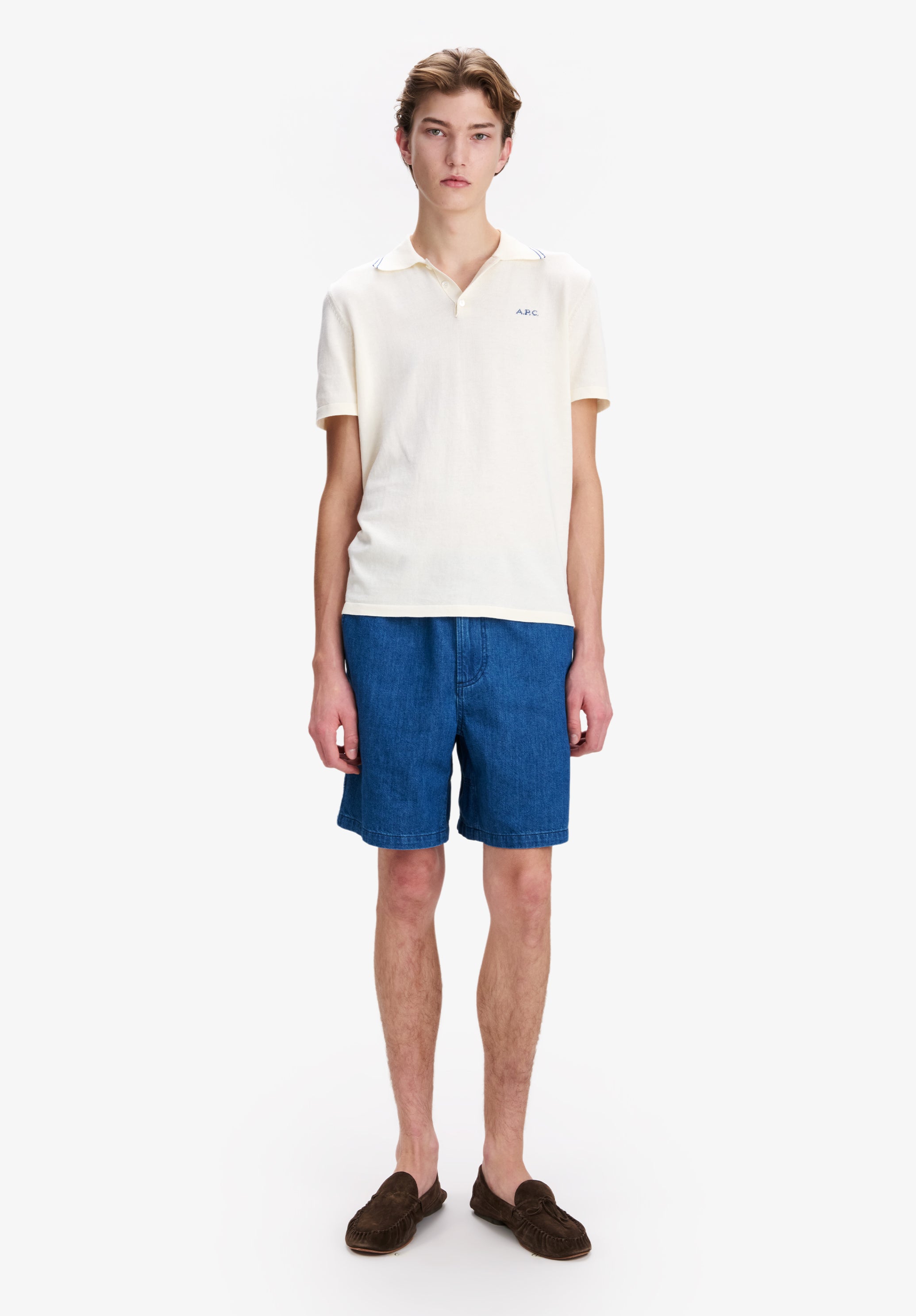 Alex Polo Shirt - 1