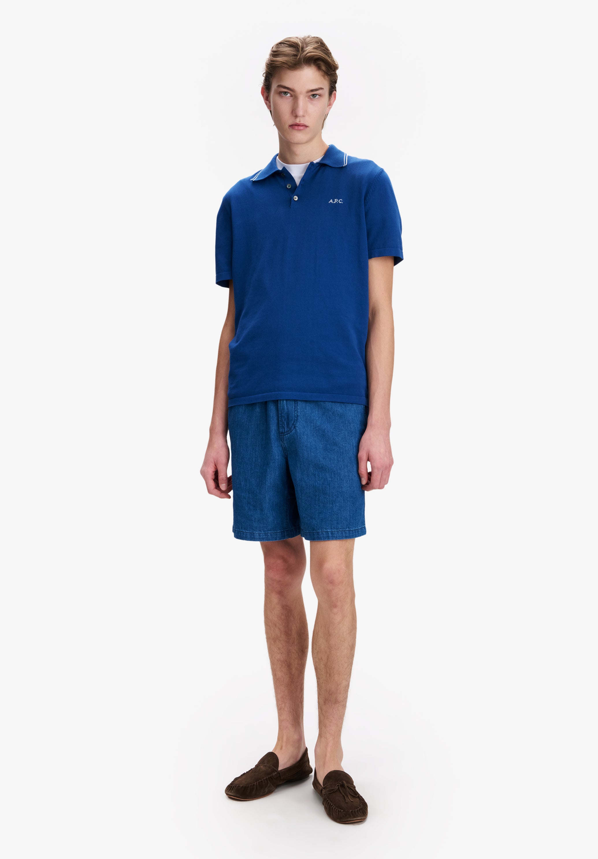 Alex Polo Shirt - 1