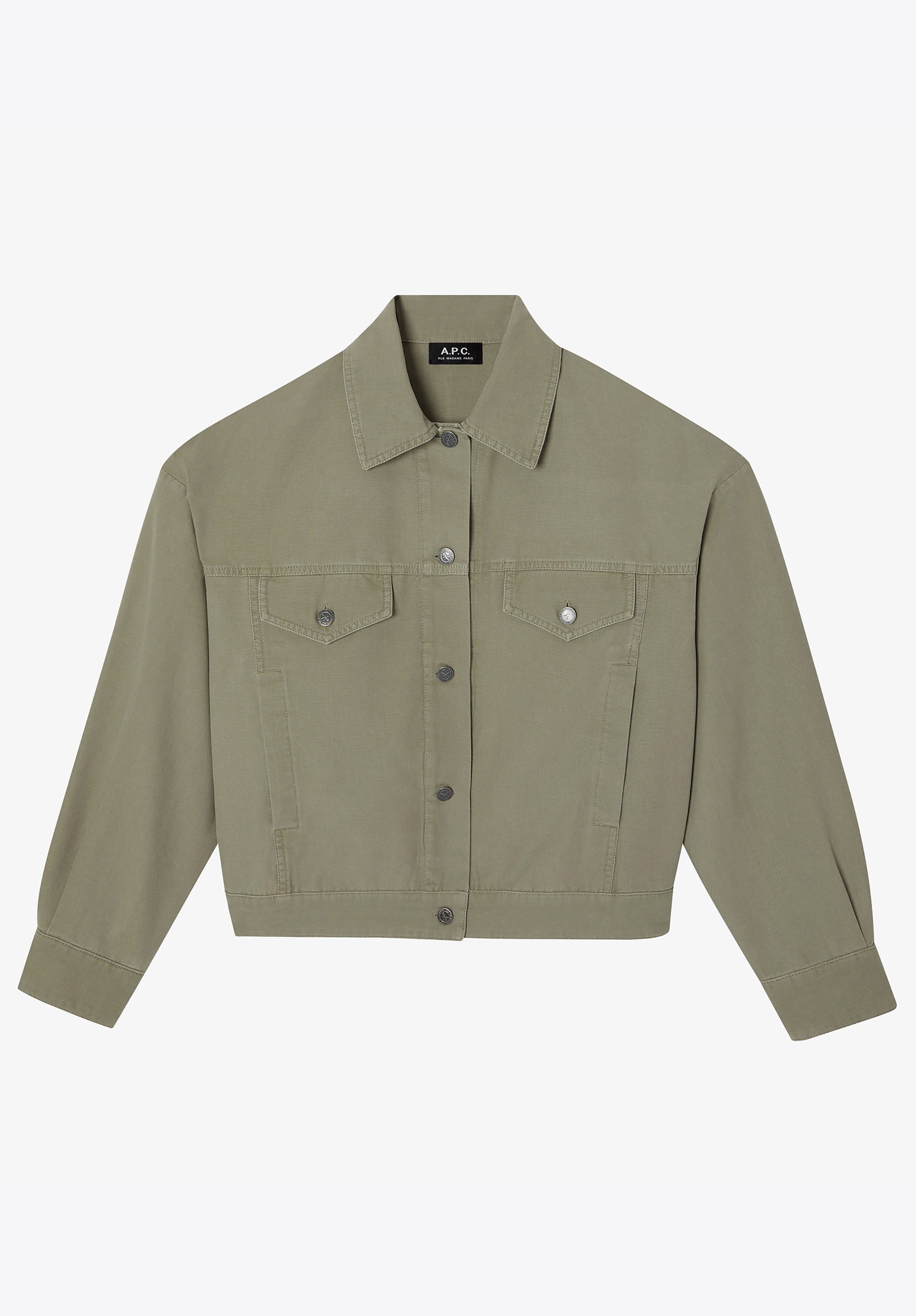 Cally jacket - 0