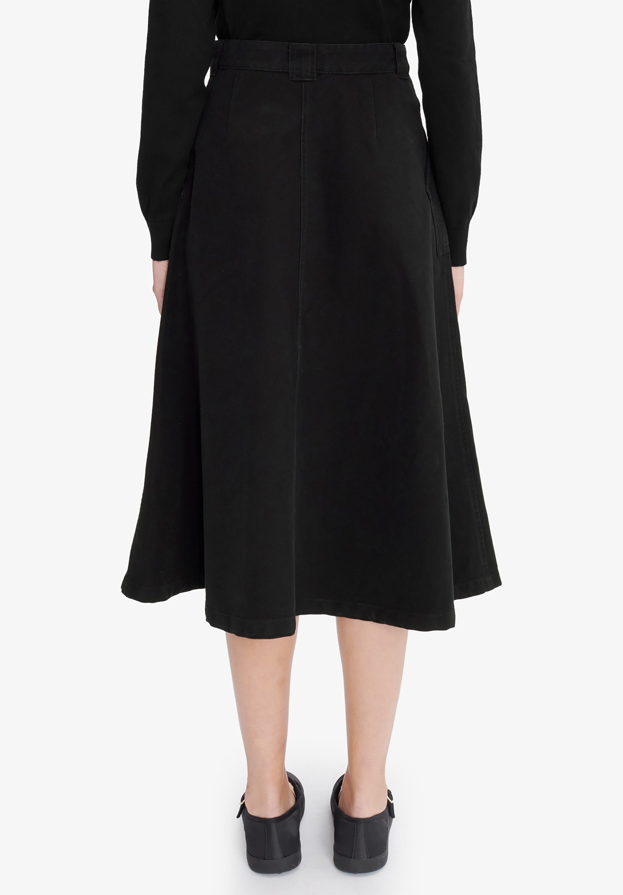 A.P.C|SKIRTS (Laurie Skirt (COGBJ F06410 LZZ)) Laurie skirt | A.P.C.