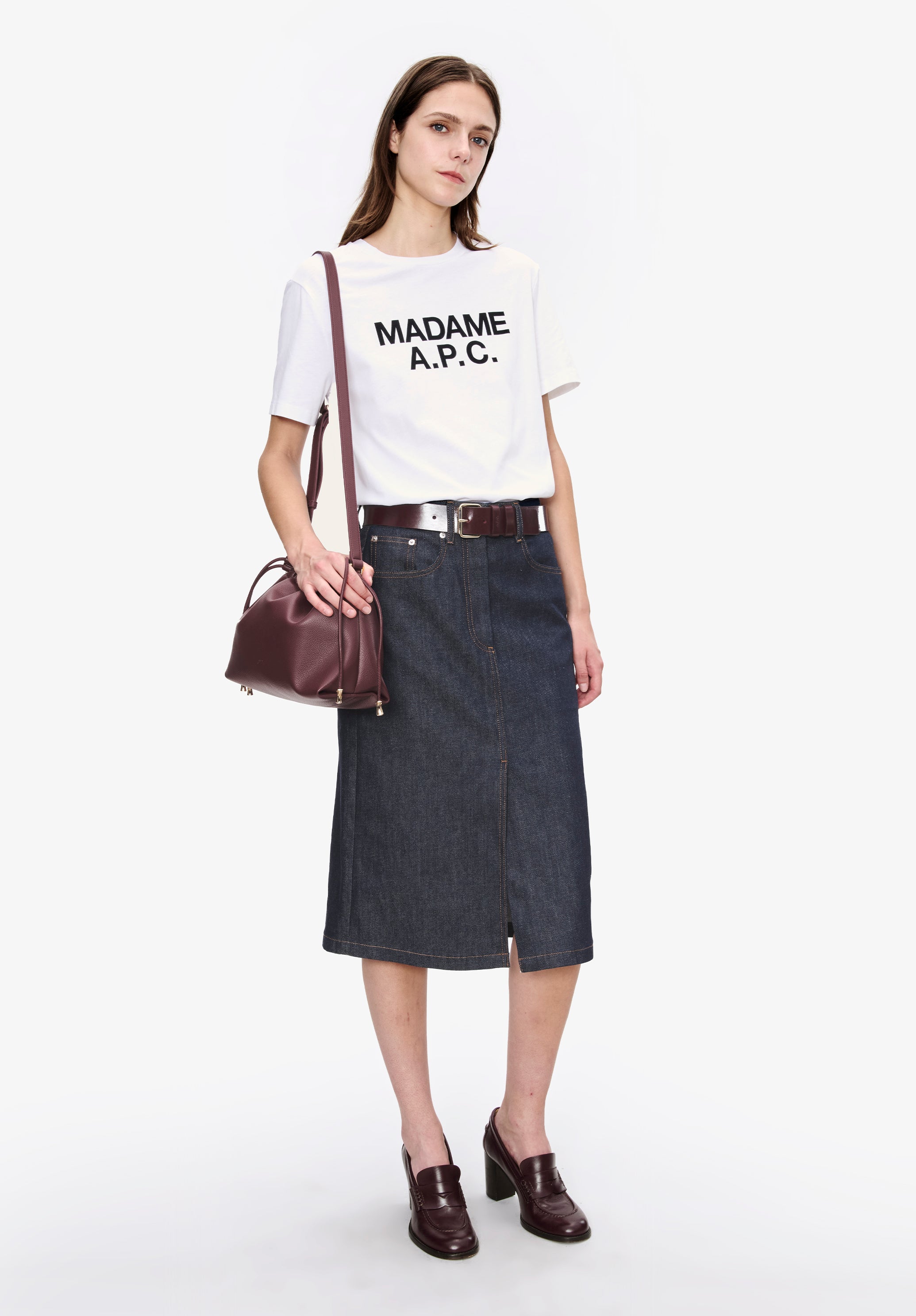 Lizzie Skirt | A.P.C.