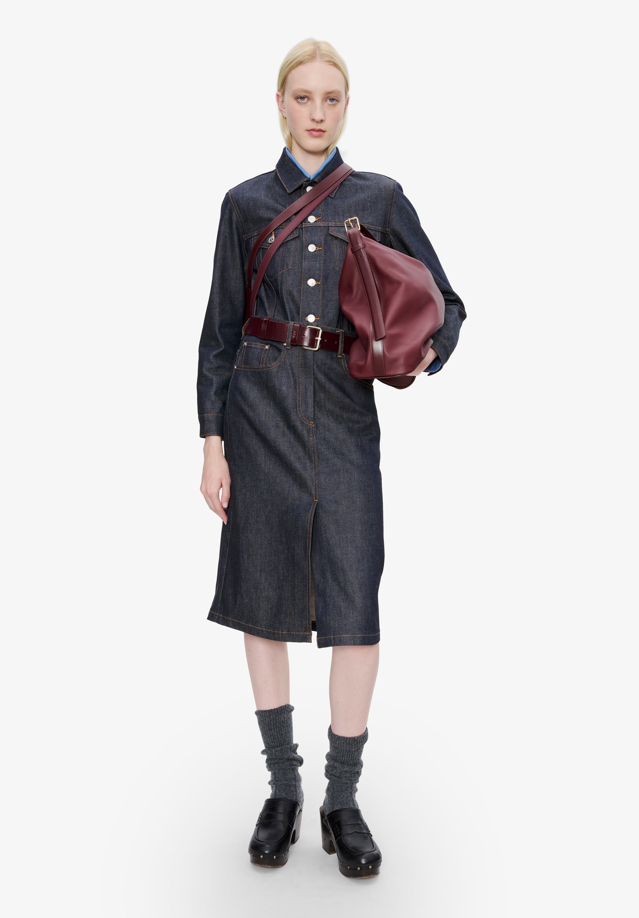 Lizzie Skirt | A.P.C.
