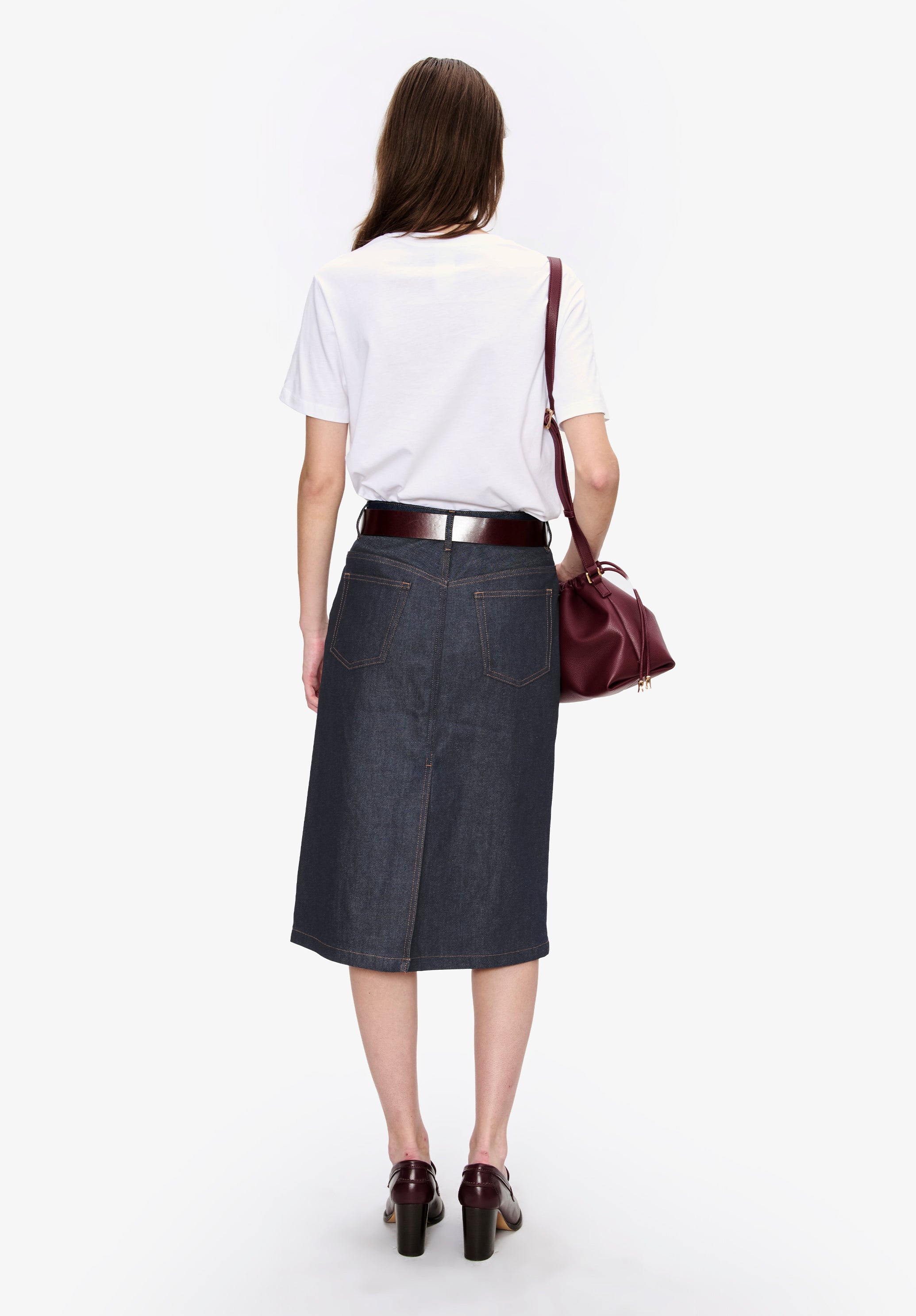 Lizzie Skirt | A.P.C.