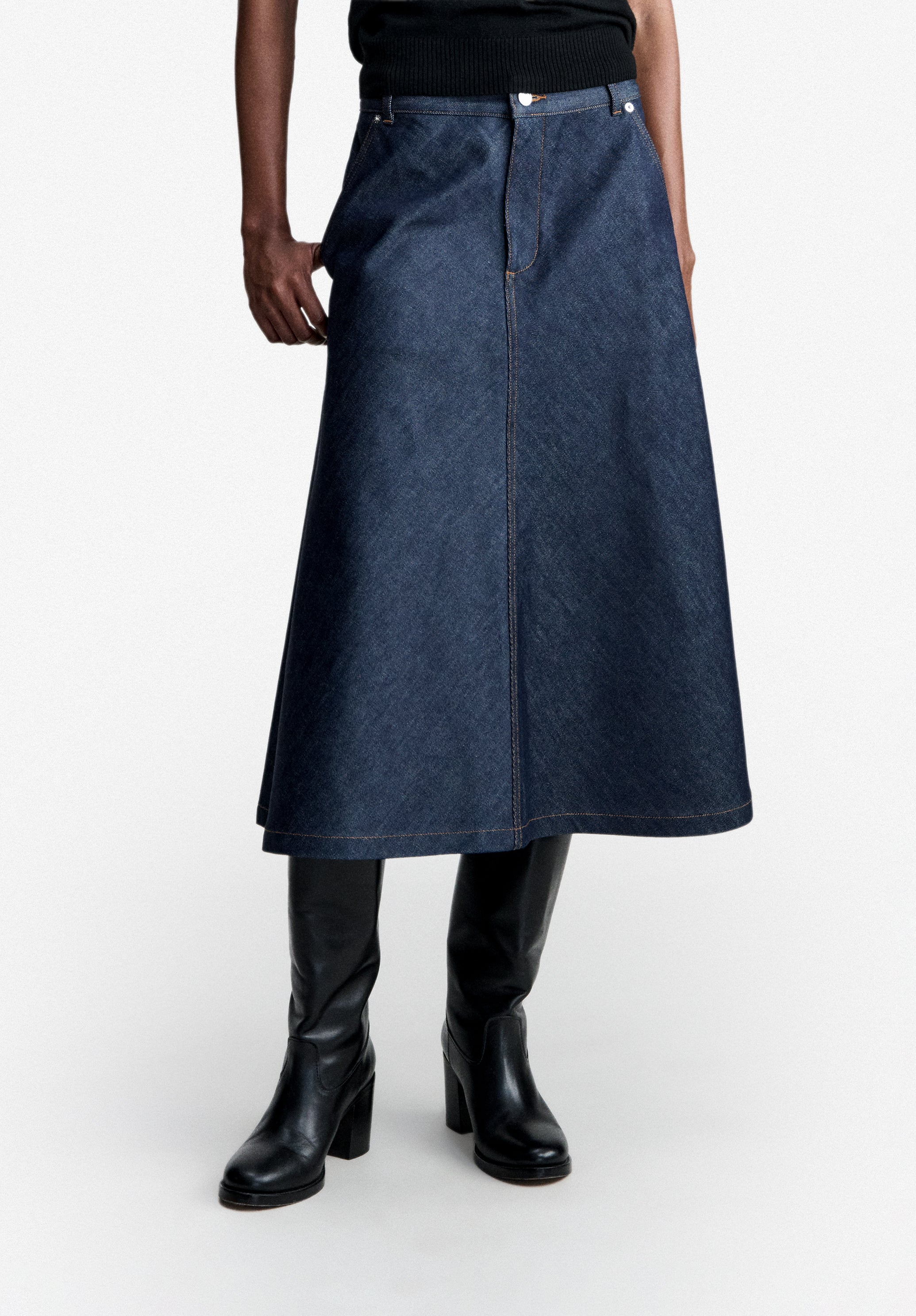 All denim women | A.P.C.