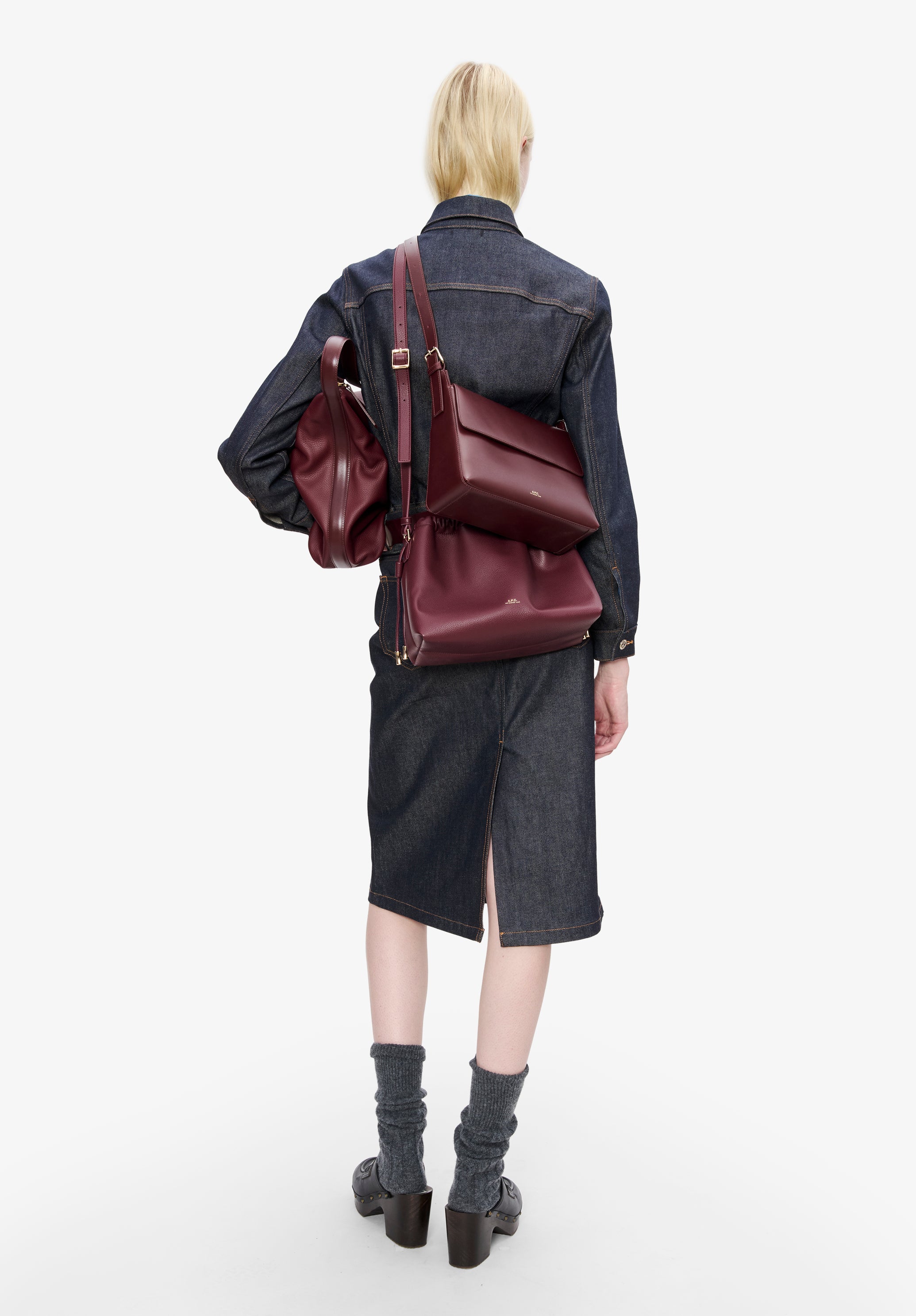 motti様 L'Appartement Punch Skirt Lizzie Skirt | A.P.C.