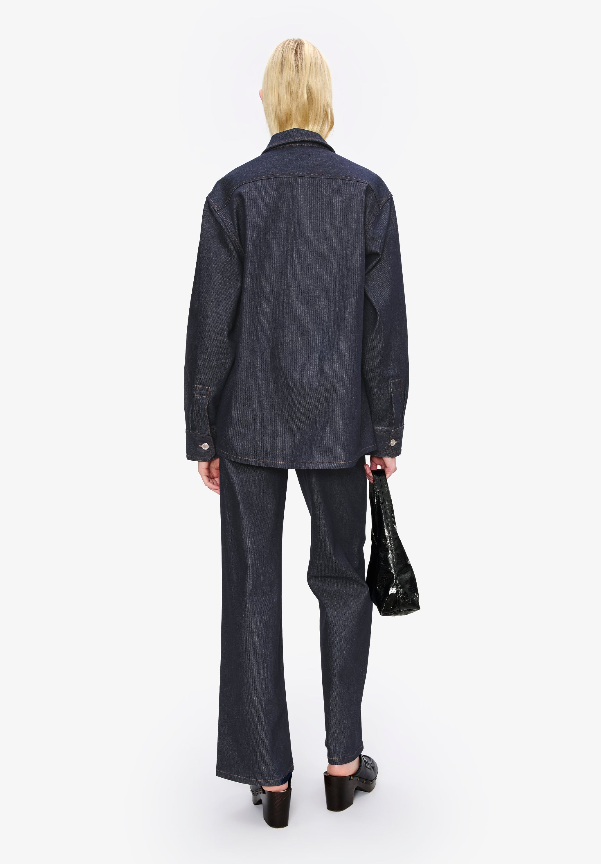 Japanese denim jacket | A.P.C.