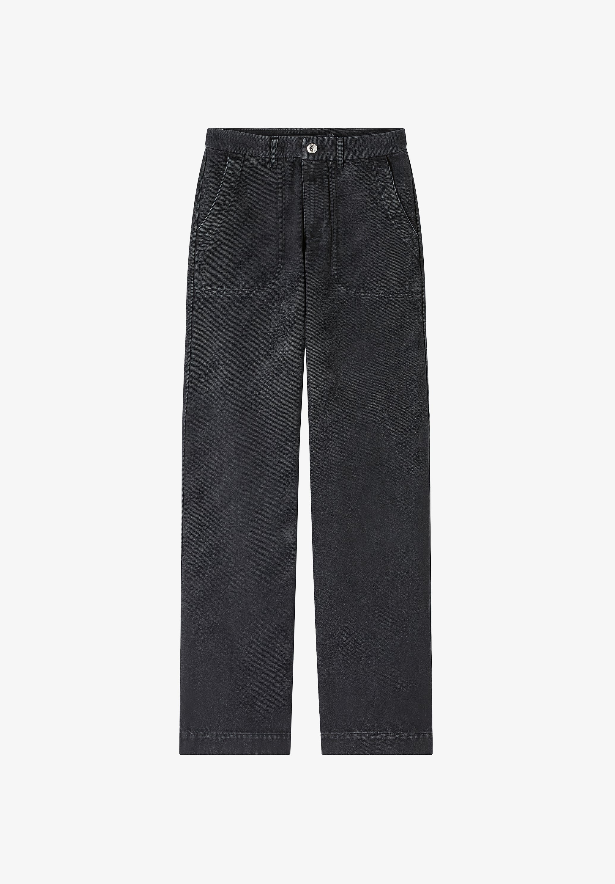 L'ECHOPPE 別注 NEAT BLACK セットアップ（L'ECHOPPE別注/ITALY