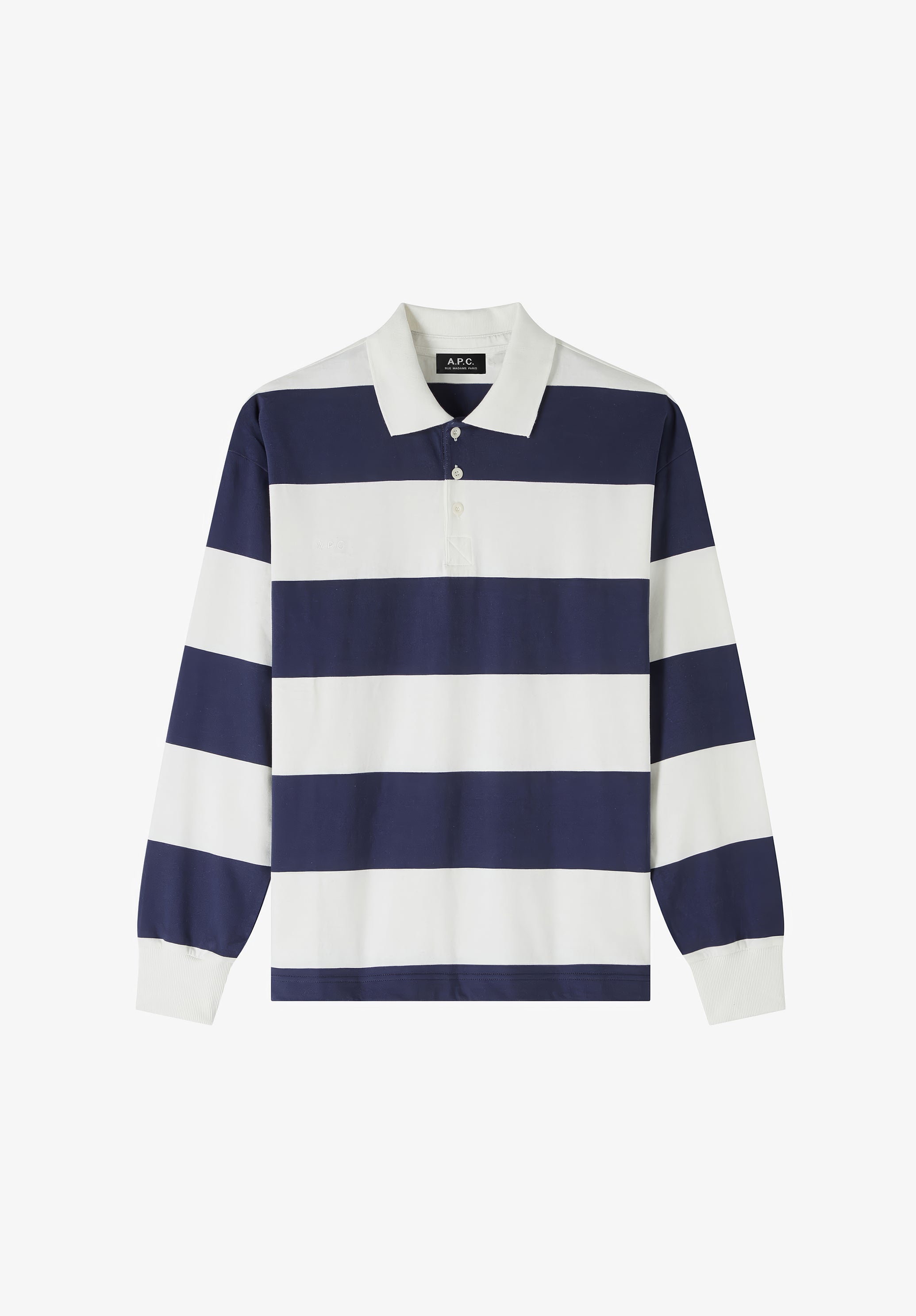 Riley polo shirt - 0