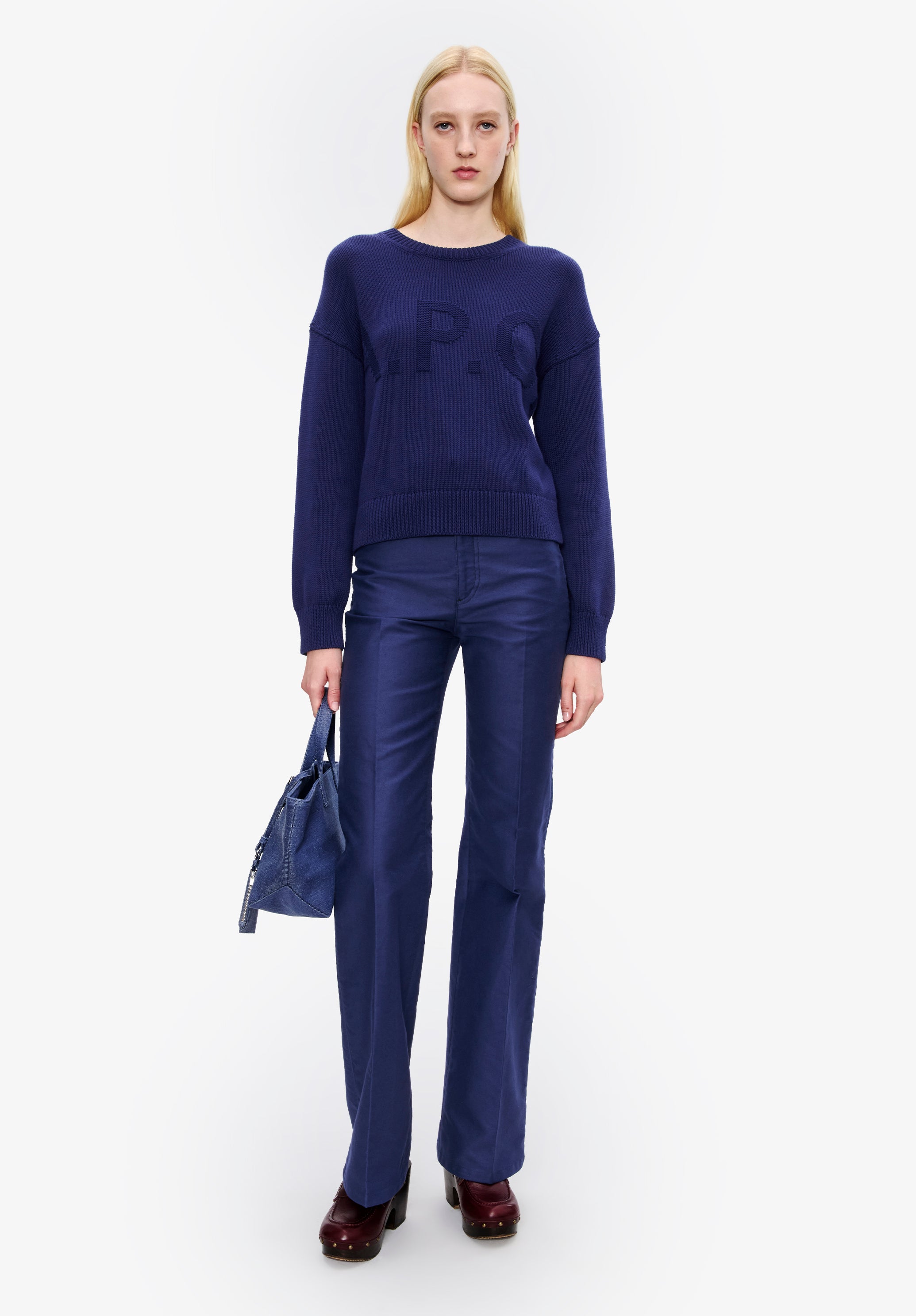 Womens sweater · Cashmere sweater · Wool jumper | A.P.C.