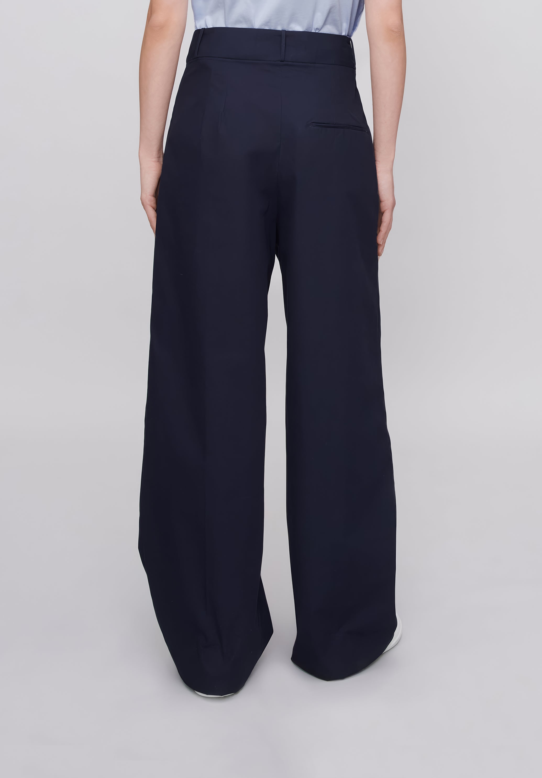 Straight trousers for women, high wasted pants | A.P.C.