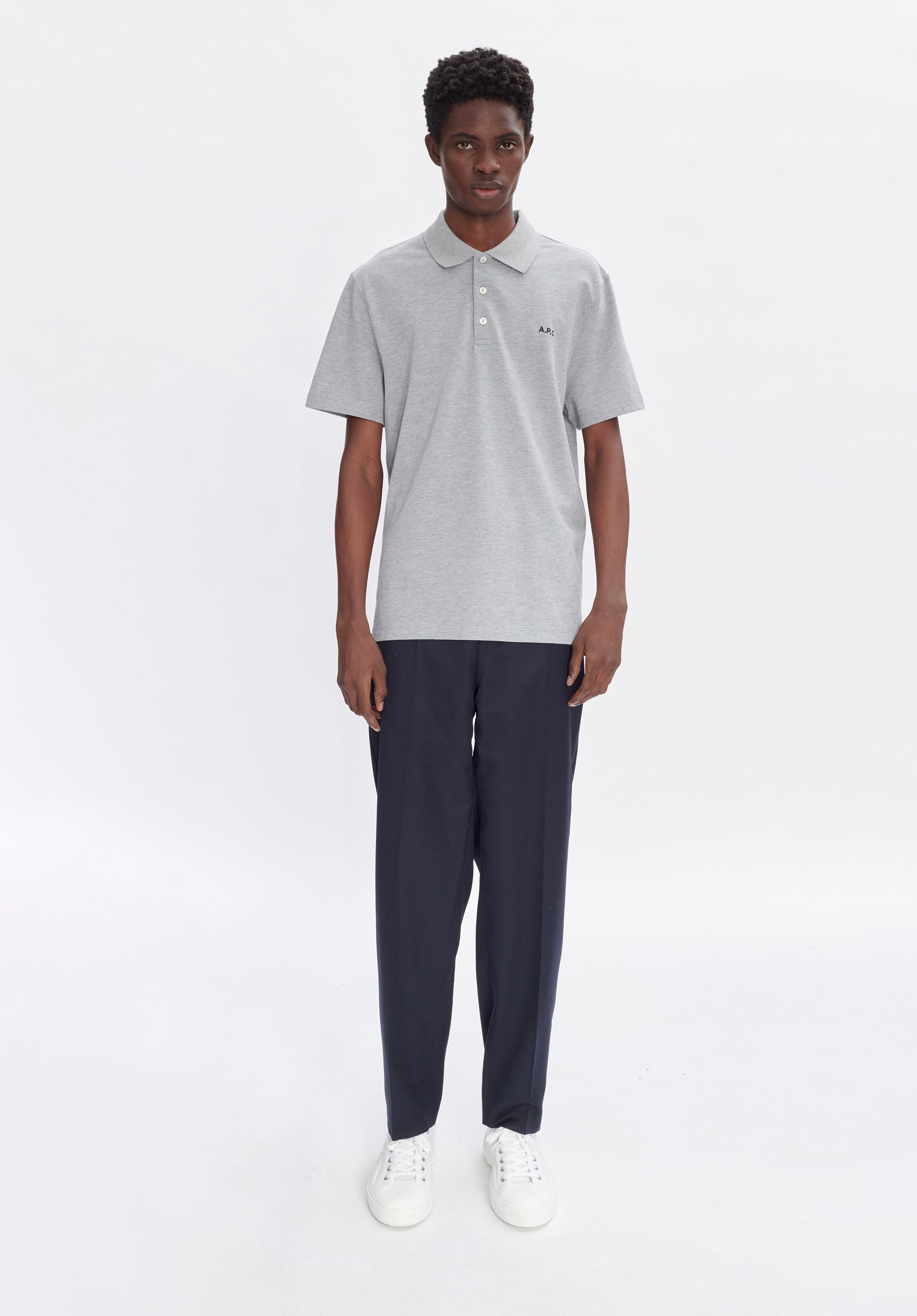 Standard polo shirt - 1