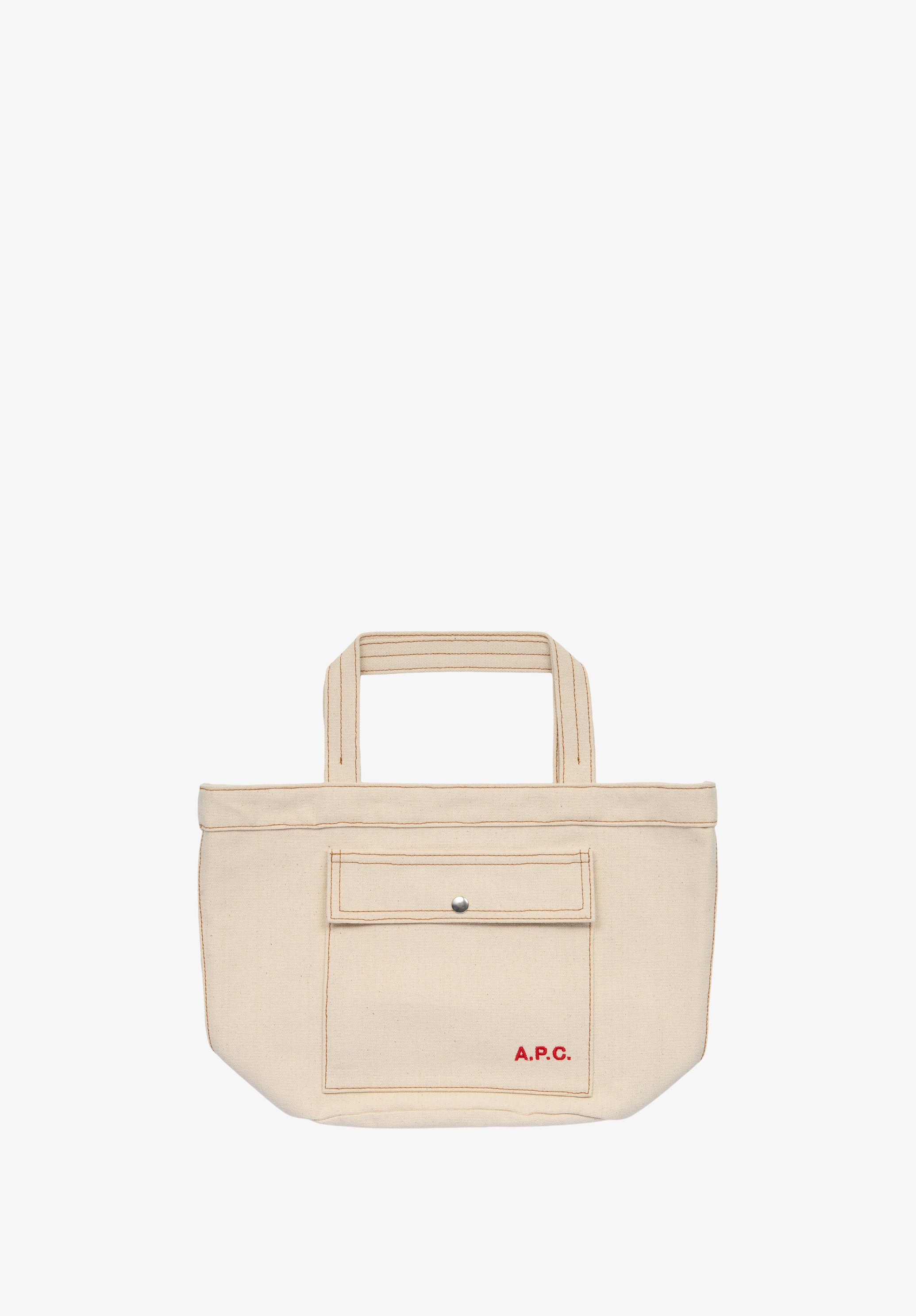 Men's bags · Denim backpacks · Weekend bags | A.P.C.