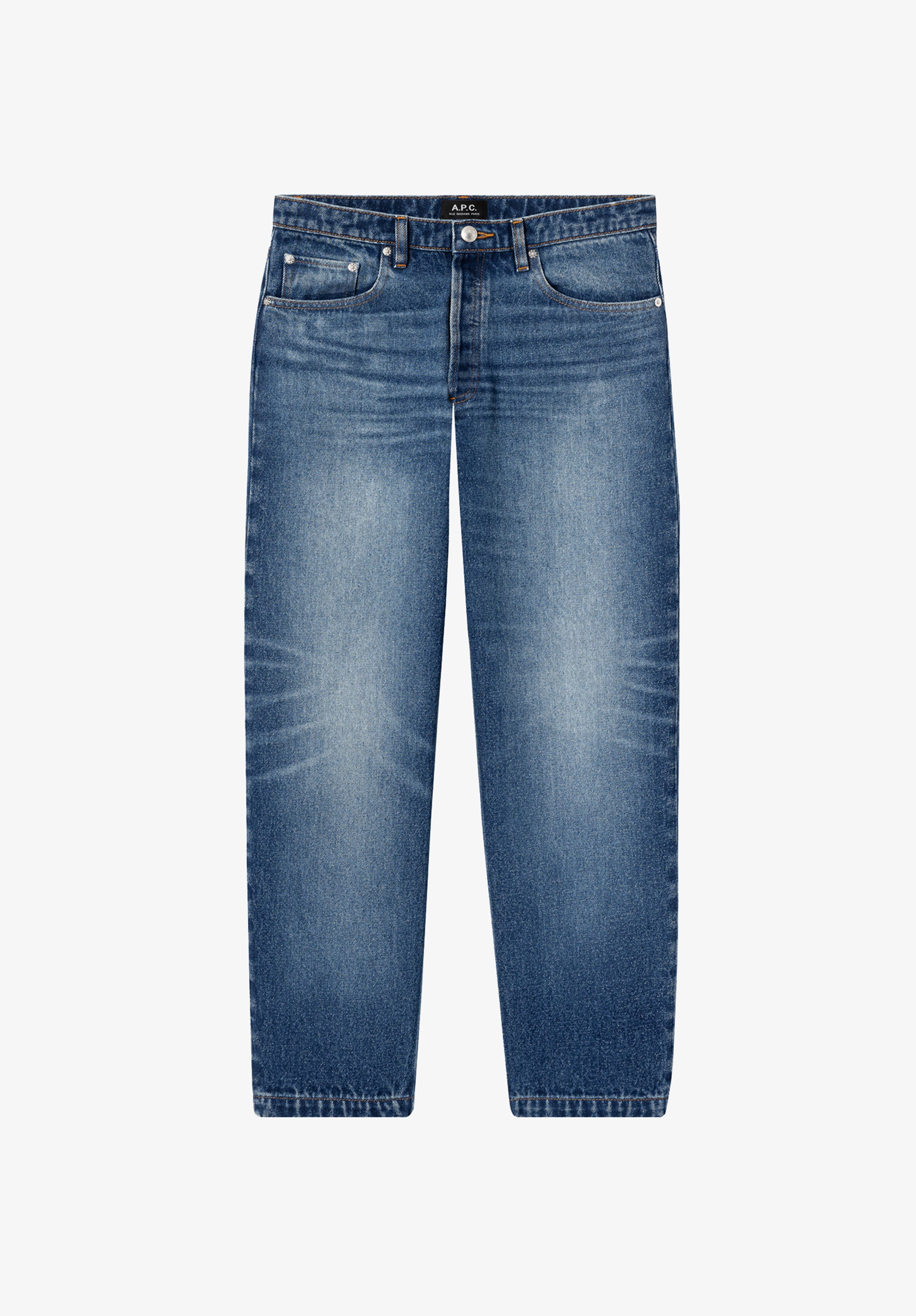 All denim men | A.P.C.