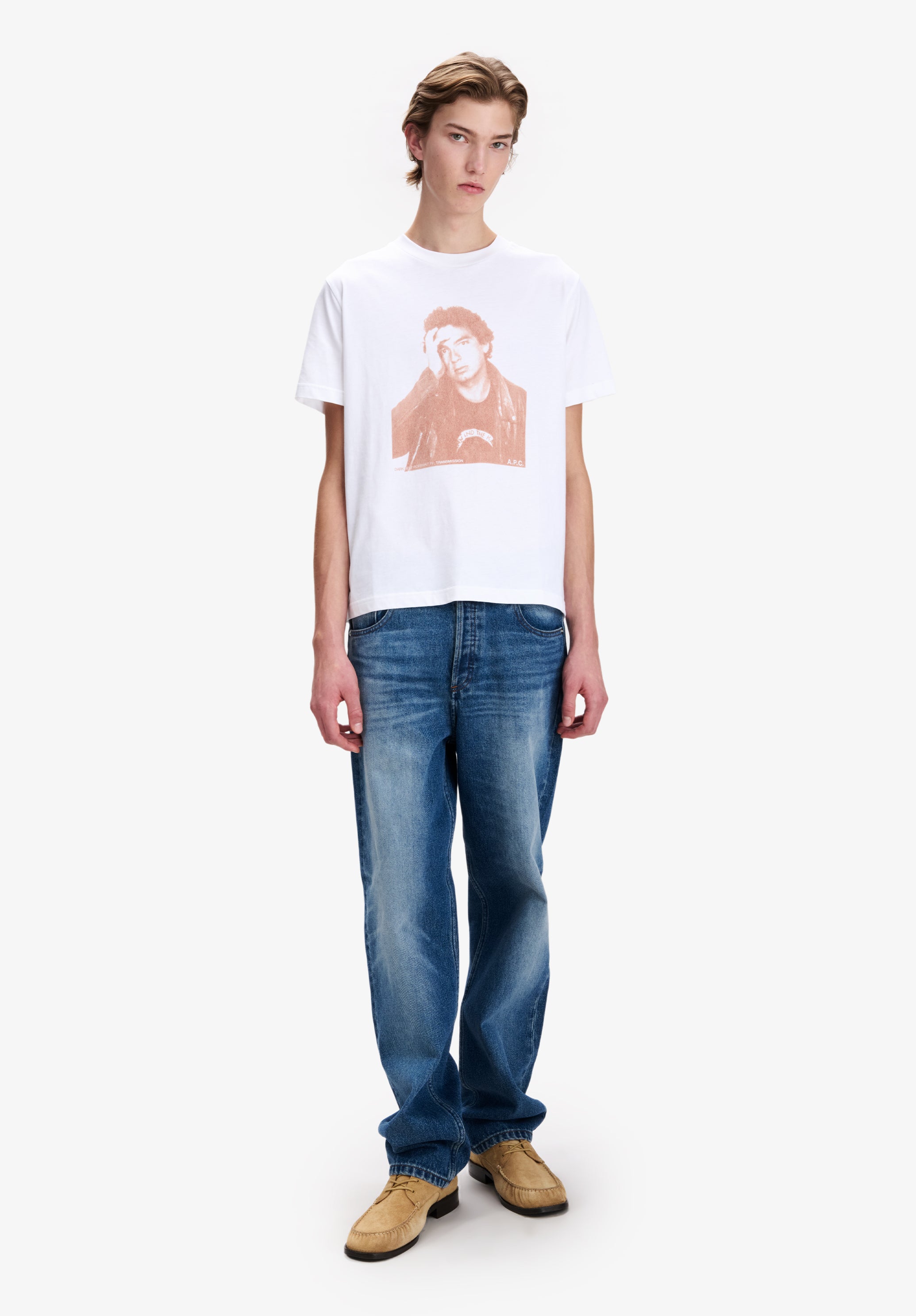 Fairfax jeans | A.P.C.