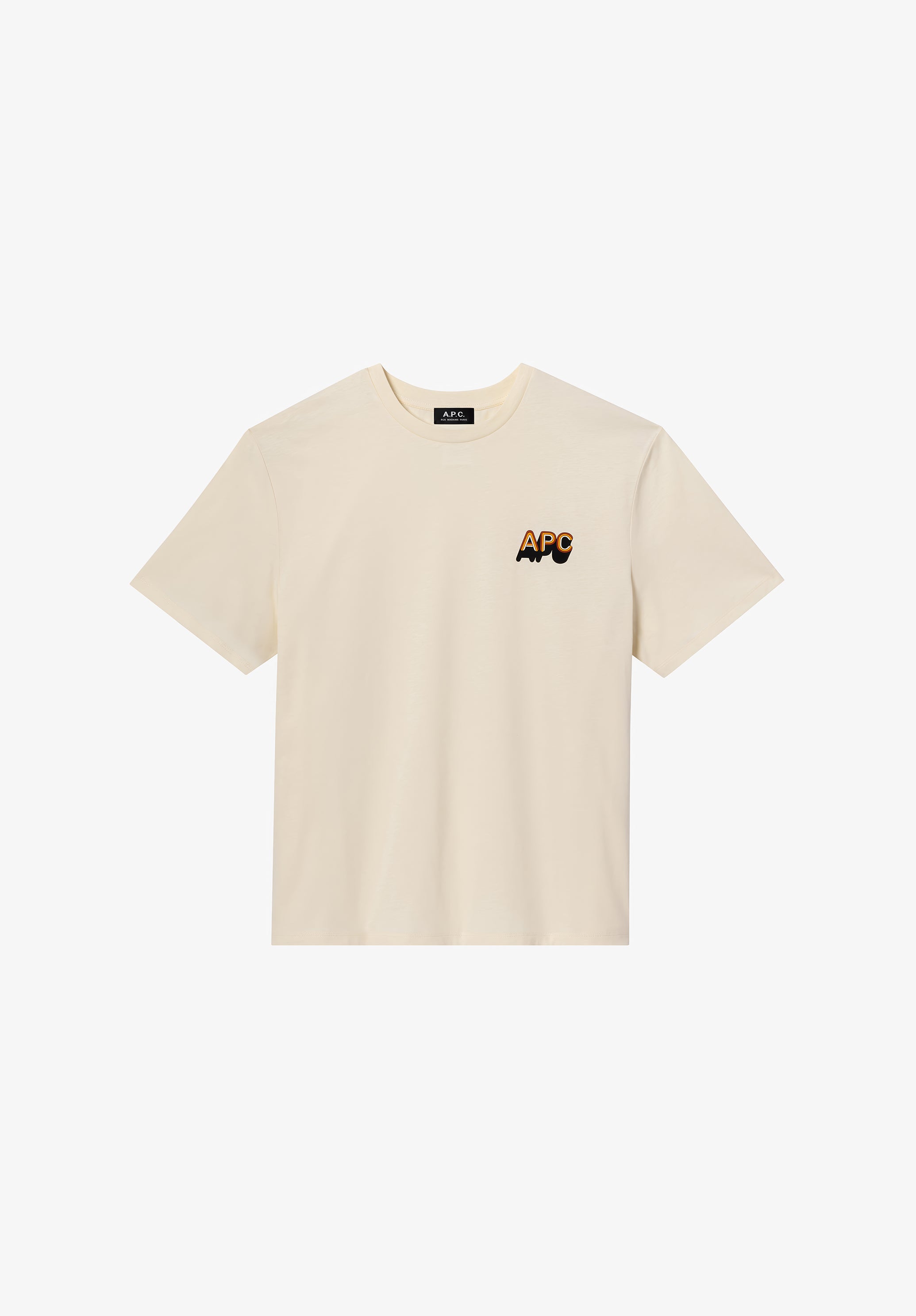70's H T-shirt - 0