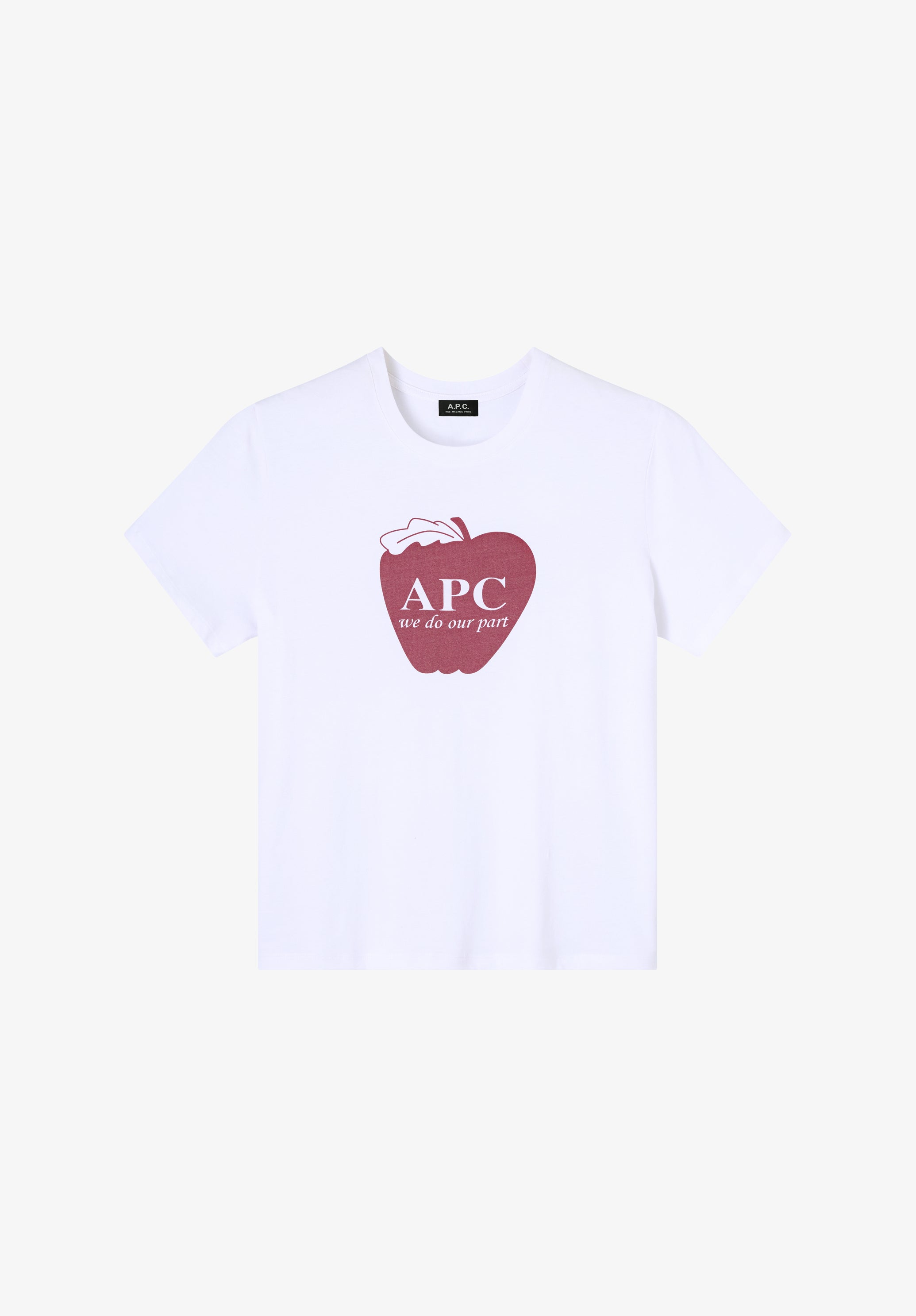 Pomme T-shirt | A.P.C.