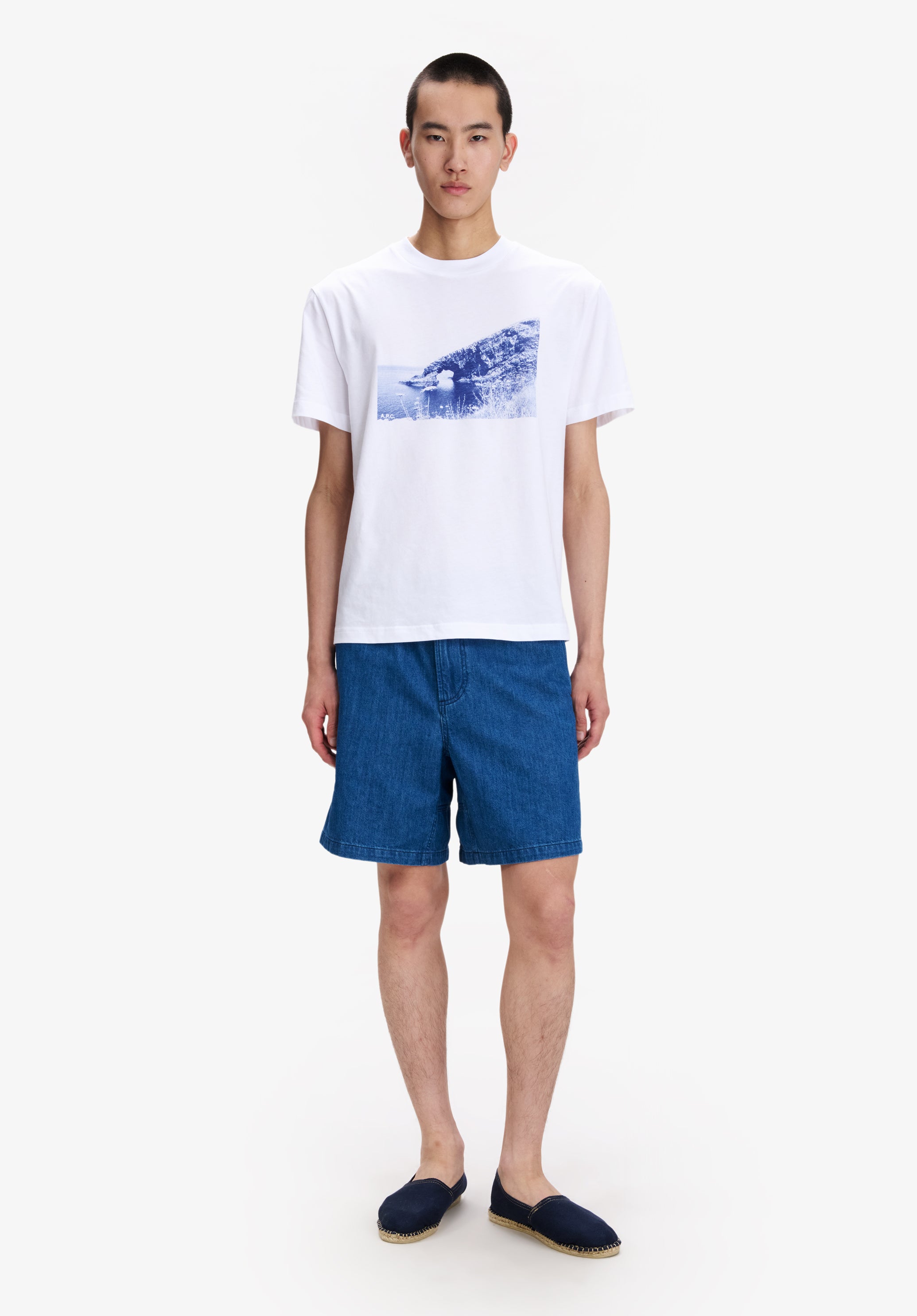 Falaise T-Shirt - 1