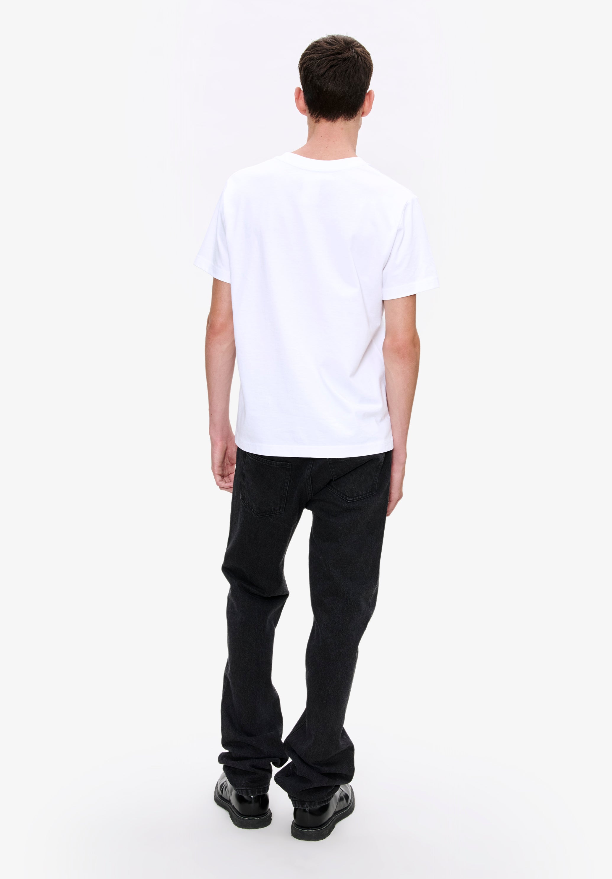 Standard A.P.C. Brodé Rayé T-shirt Unisex | A.P.C.