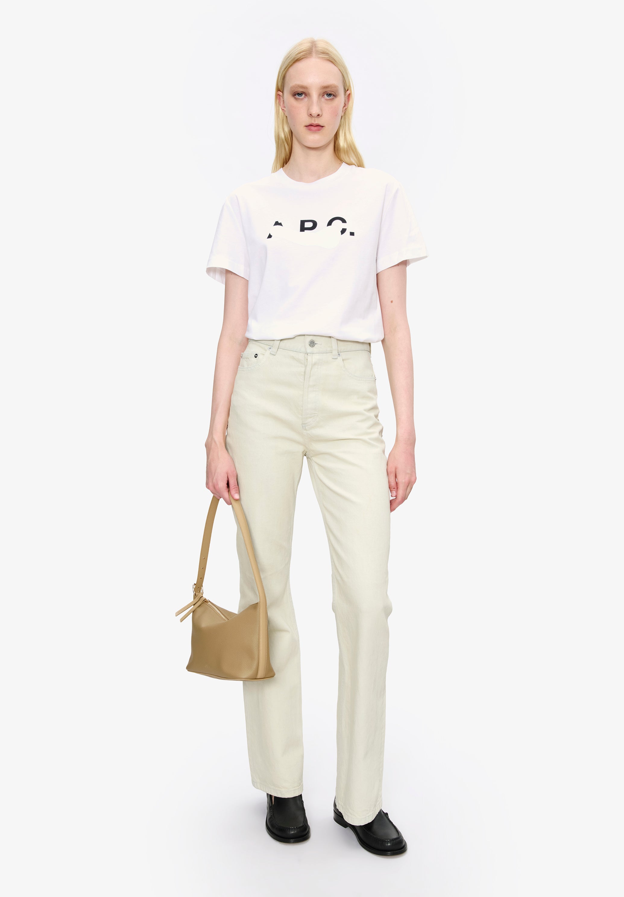 Tache blanche T-shirt - 5
