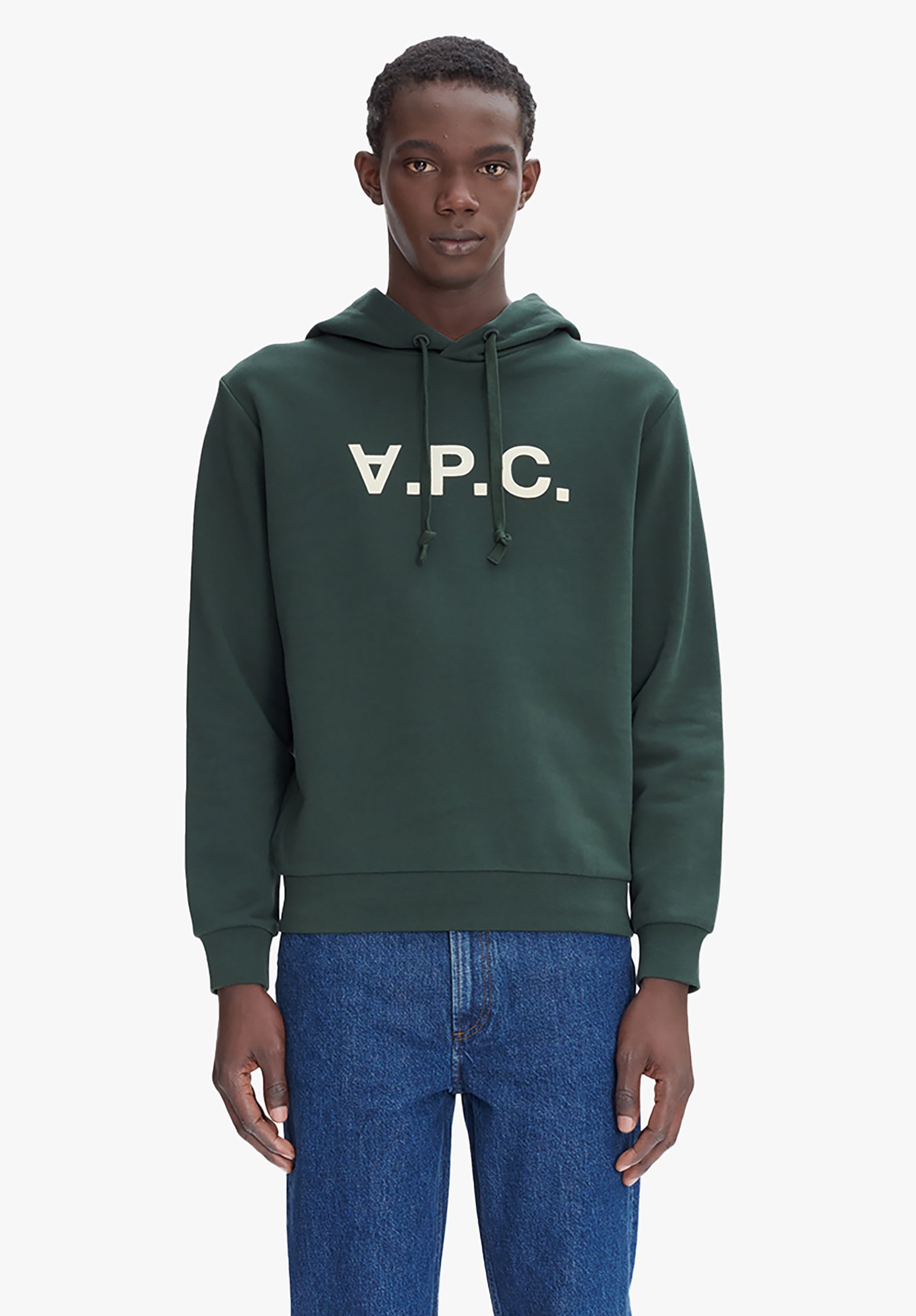 A.P.C｜HOOD/ZIP-UP ( HOODIE STANDARD GRAND VPC (COHBN M2 Standard Grand VPC hoodie | A.P.C.