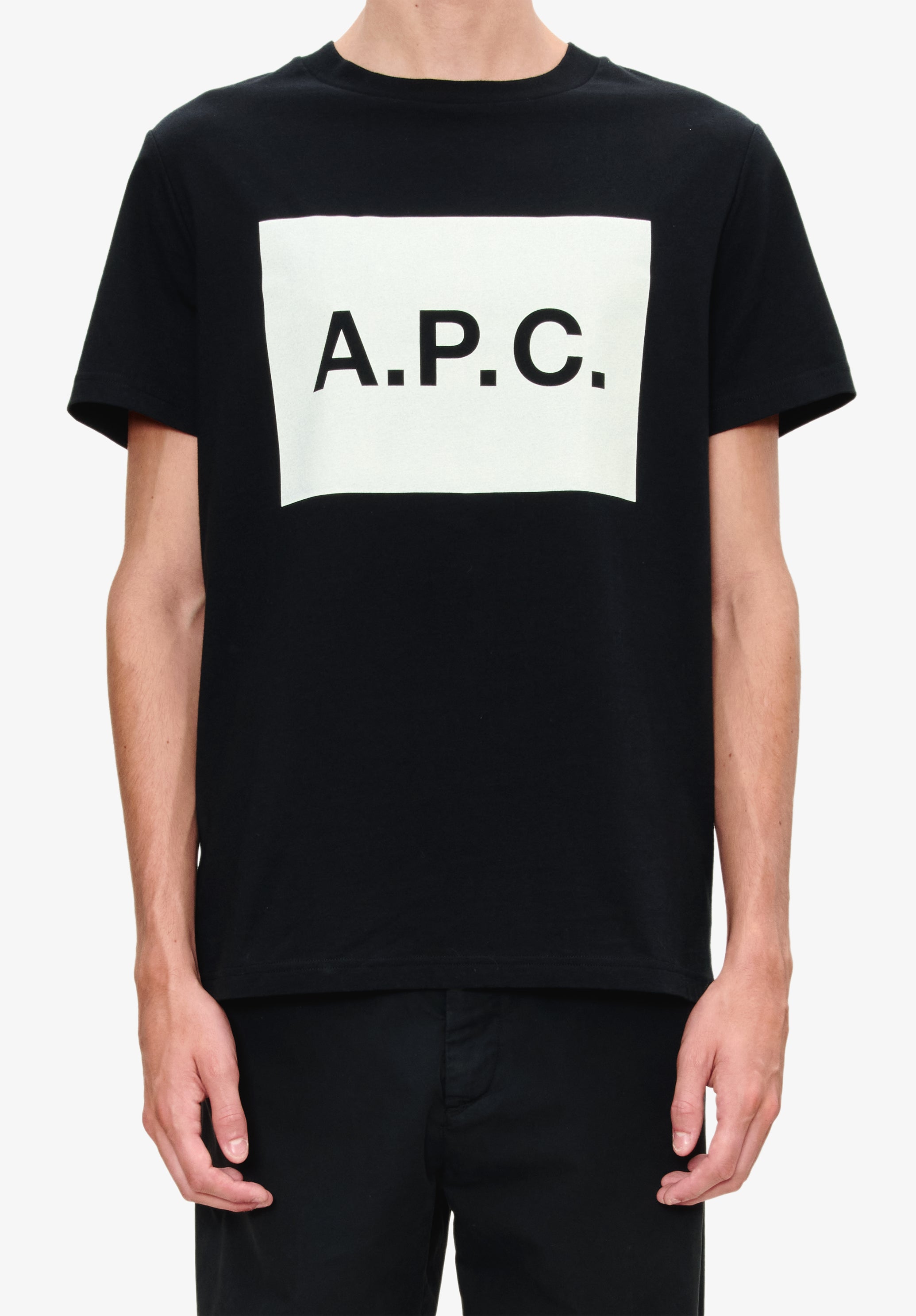 Vignette A.P.C. T-shirt - 4