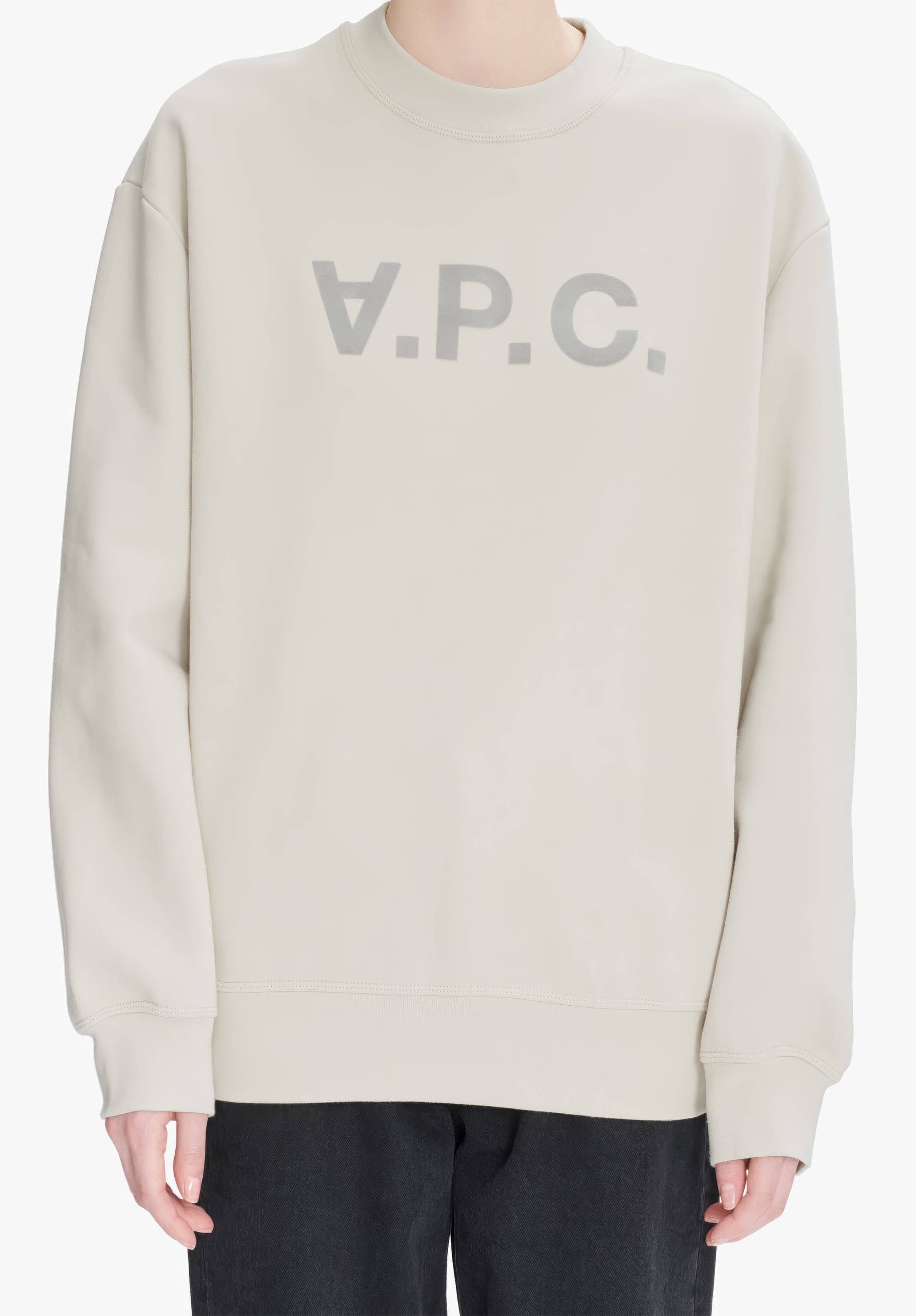 【送料&関税込】A.P.C. lake Sweatshirt Lake sweatshirt | Organic fleece | A.P.C. Ready-to-Wear