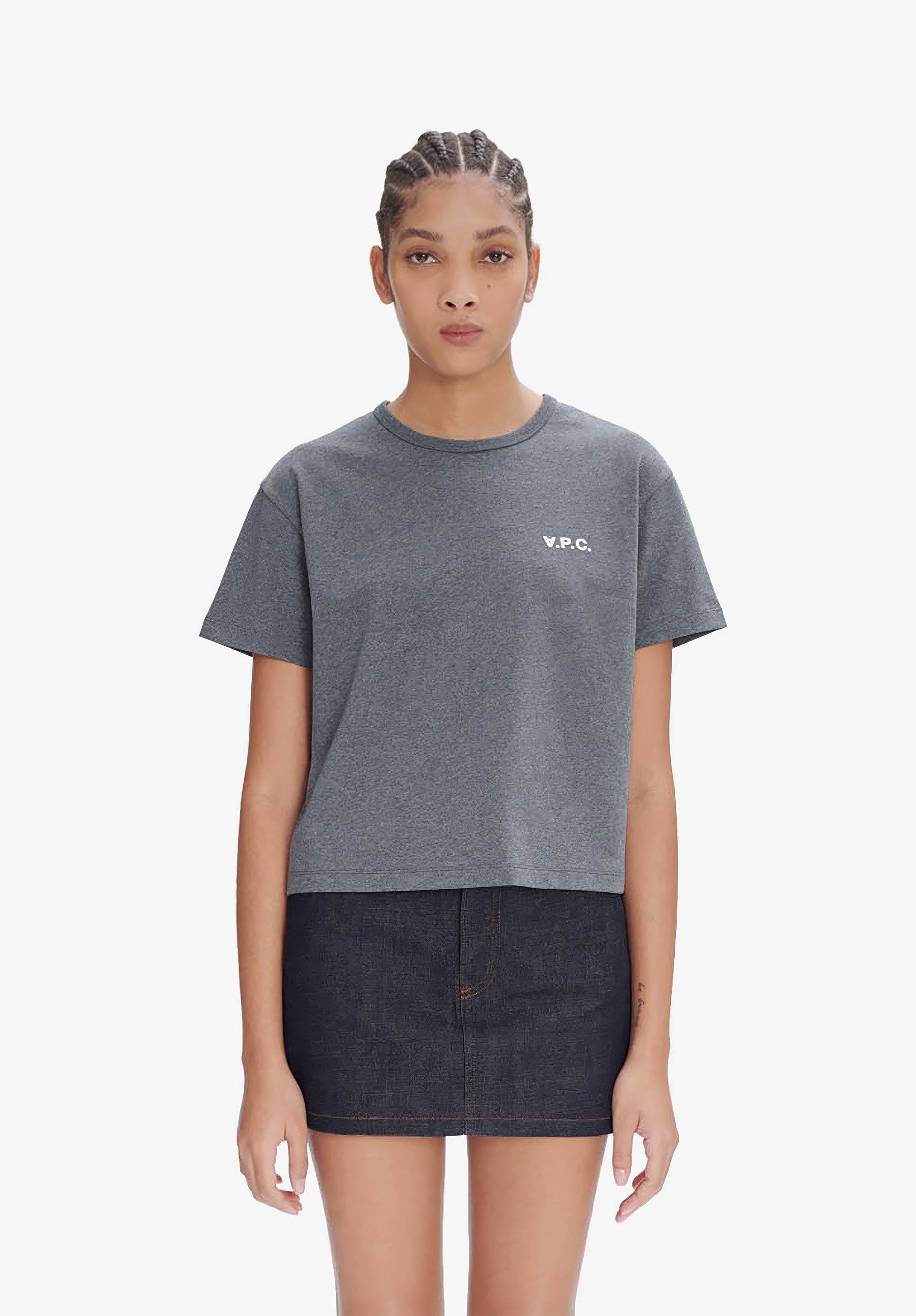 Boxy Petit VPC T-shirt | A.P.C.