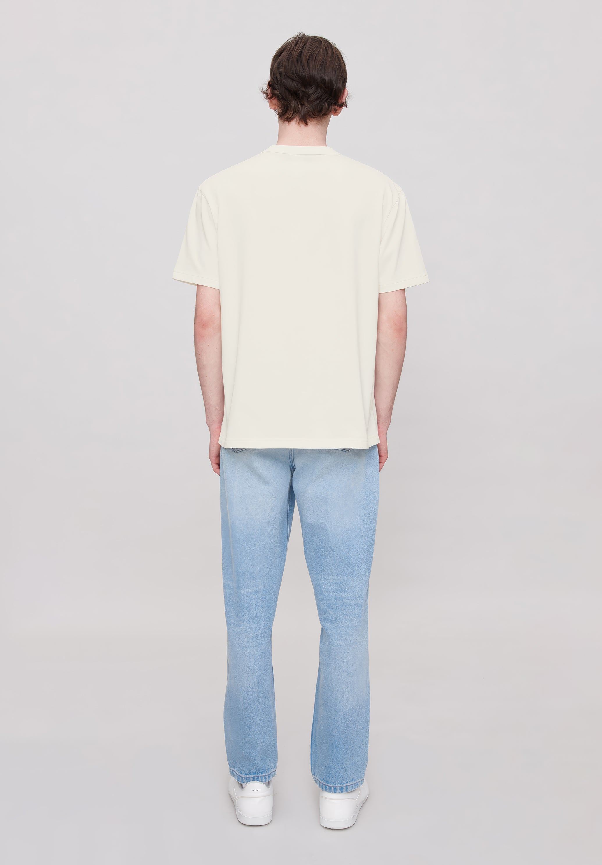 Boxy Petit VPC T-shirt - 3