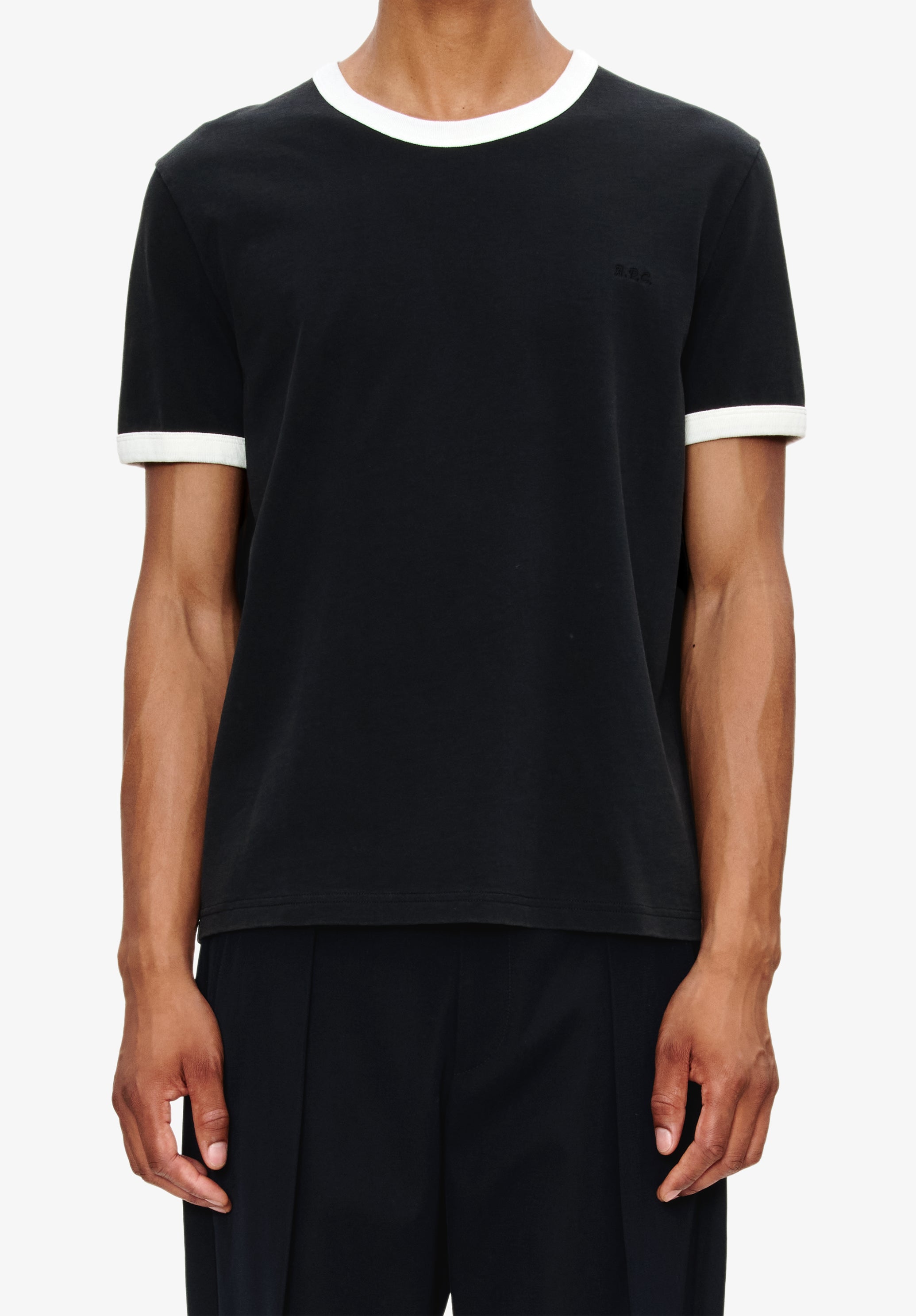 Ringer T-shirt | A.P.C.