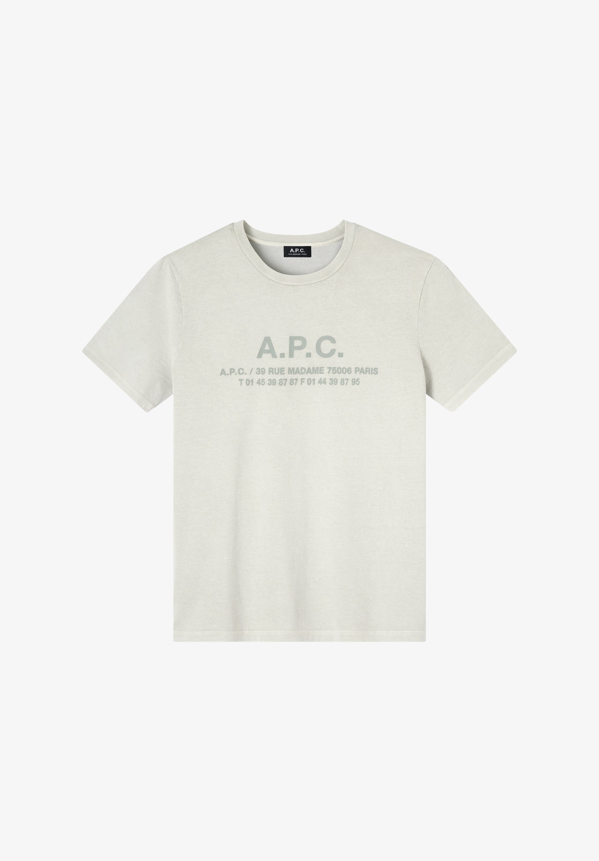 Adresse T-shirt - 0
