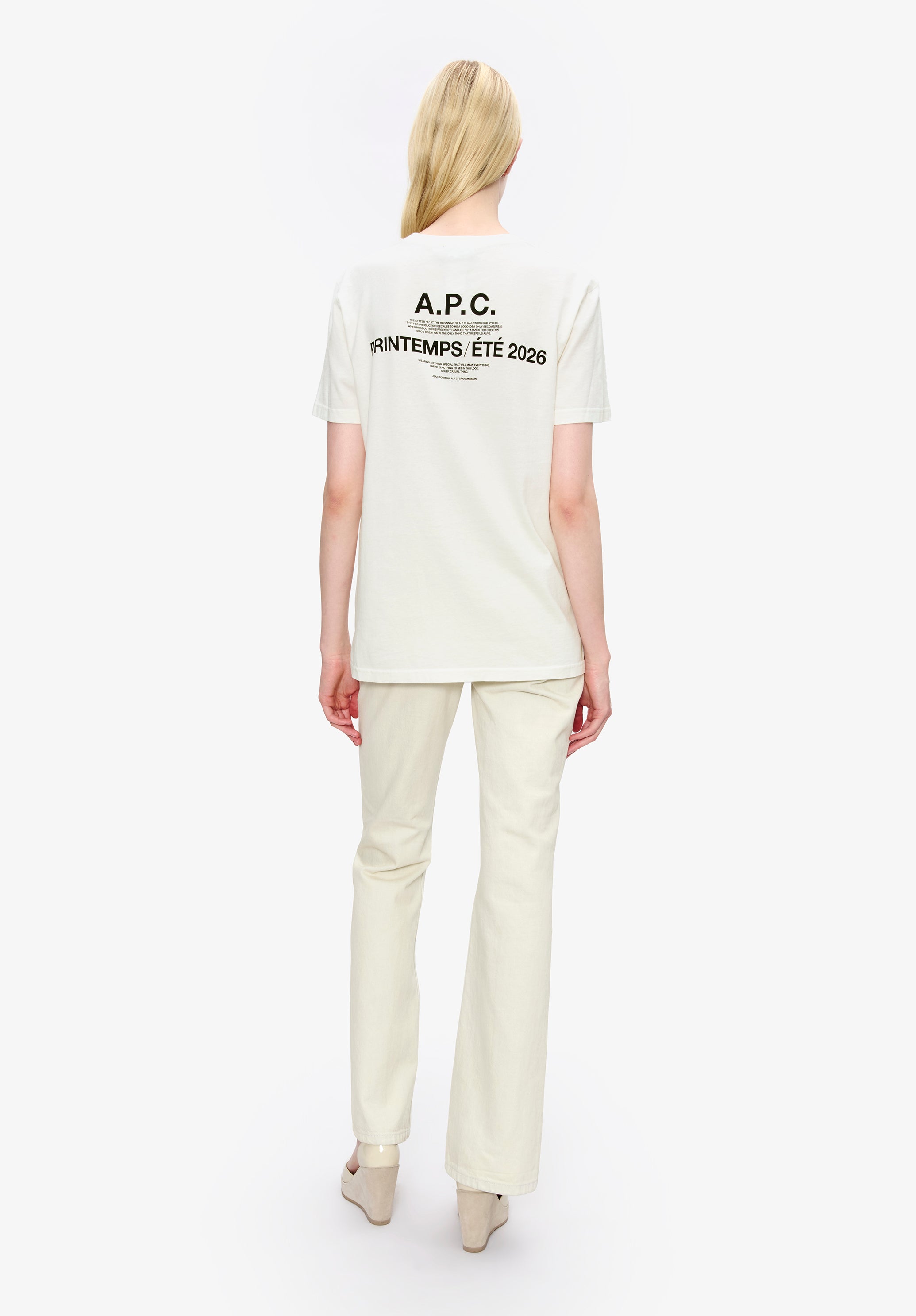 APC Printemps 26 T-shirt - 3