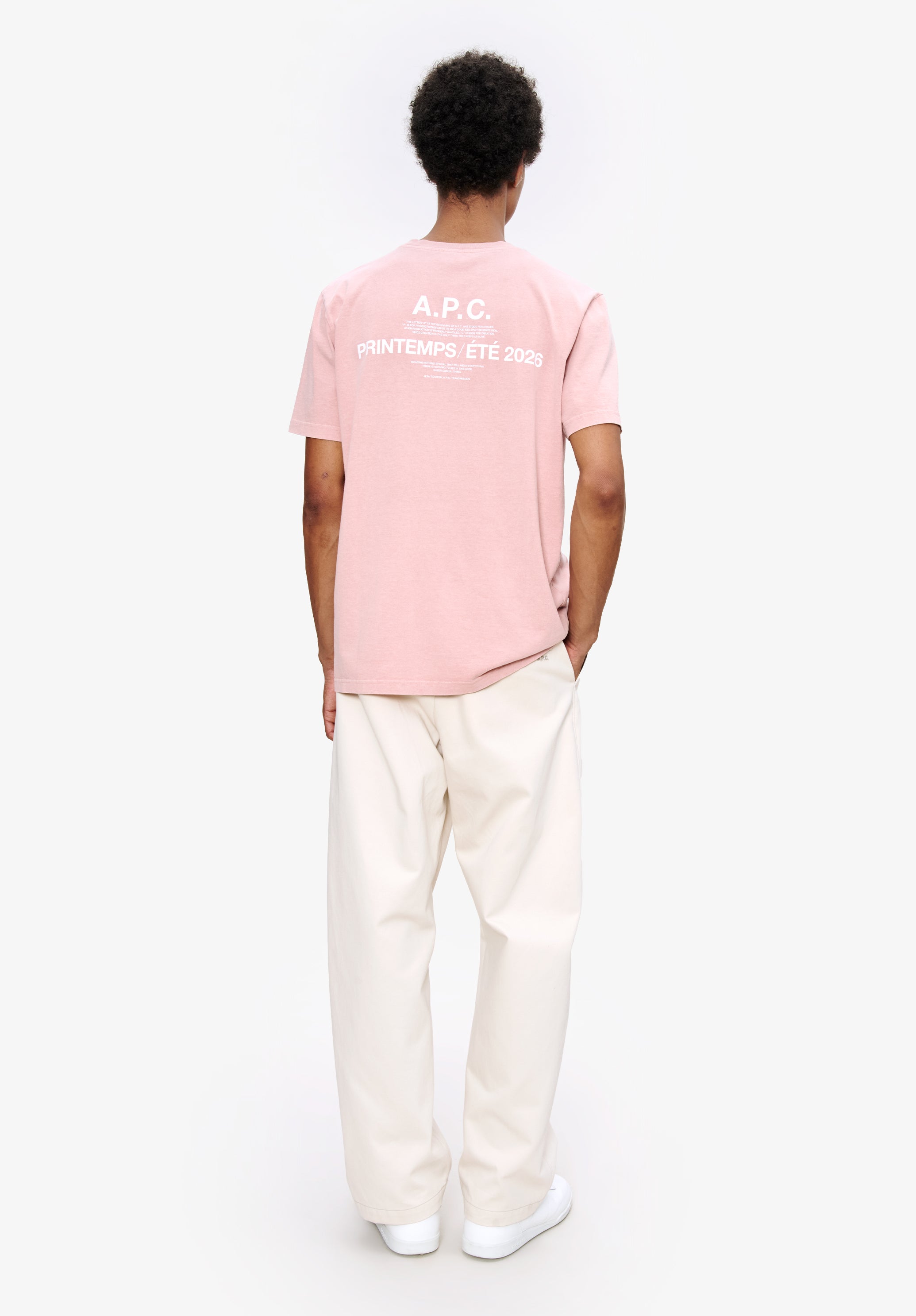 A.P.C. Printemps 26 T-shirt | A.P.C.