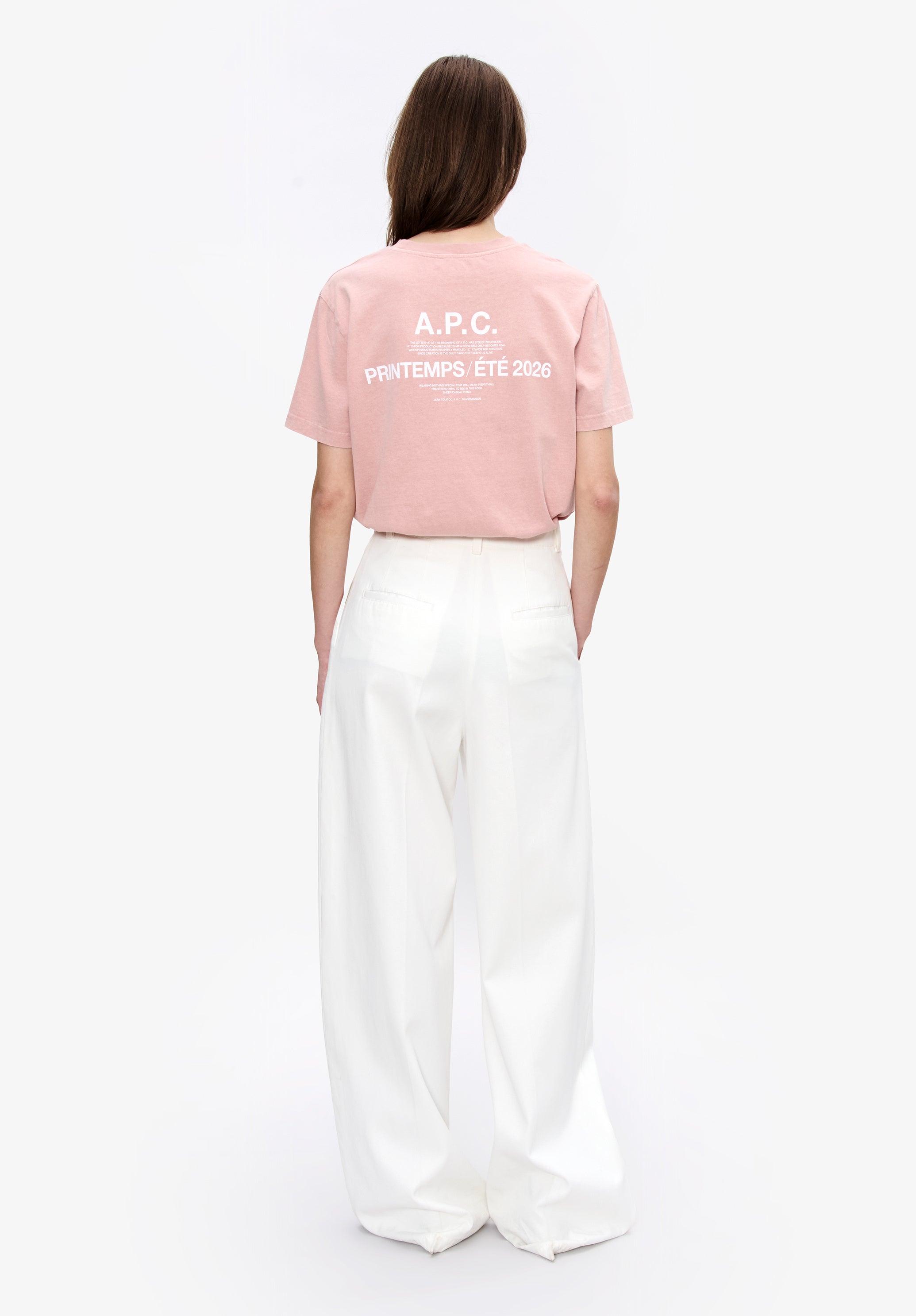 A.P.C. Printemps 26 T-shirt | A.P.C.