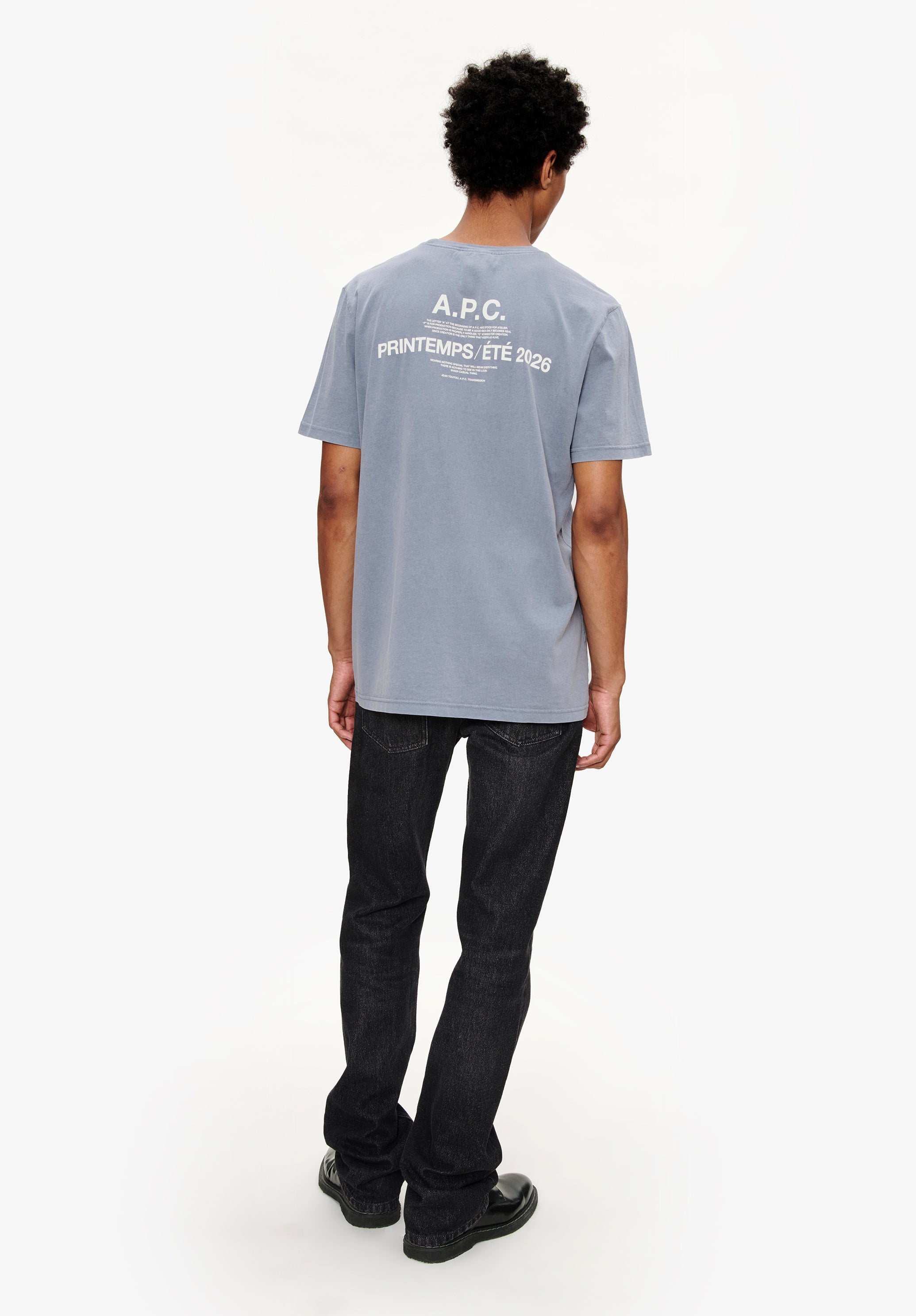 APC Printemps 26 T-shirt | A.P.C.