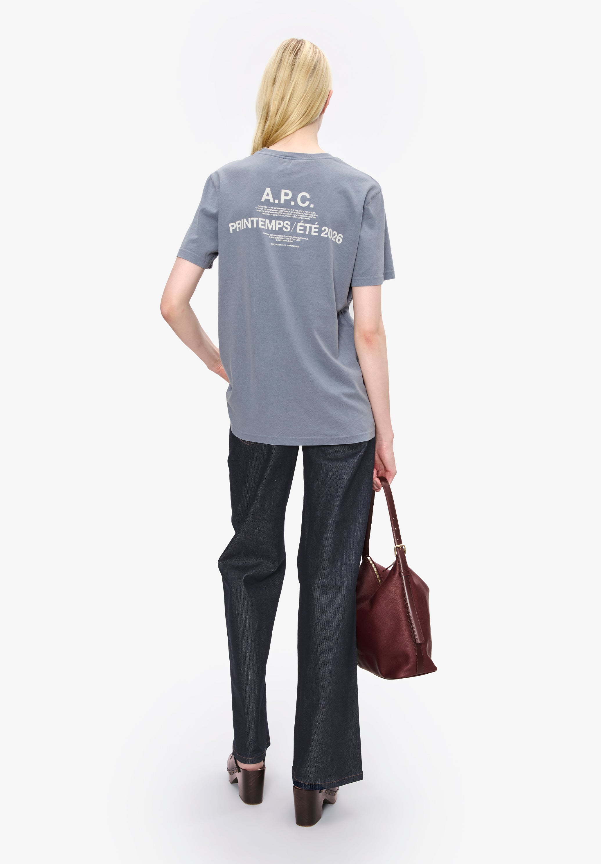 APC Printemps 26 T-shirt | A.P.C.