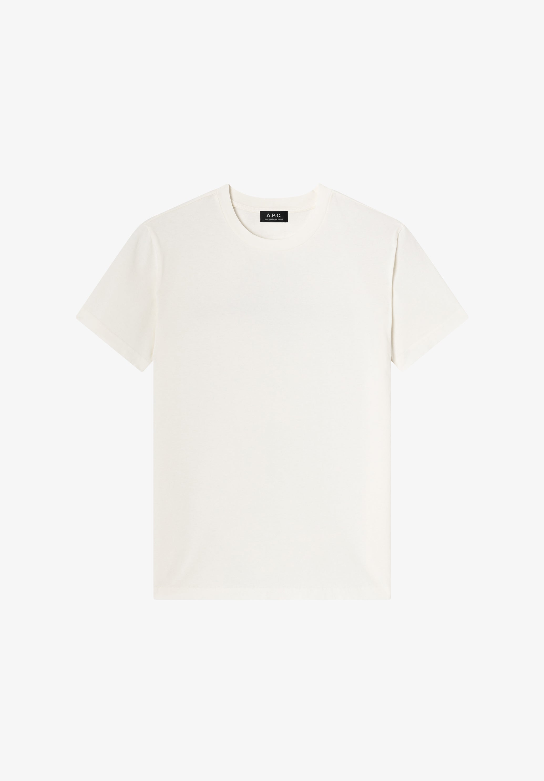 Off-white A.P.C. Autumn 26 t-shirt | A.P.C.