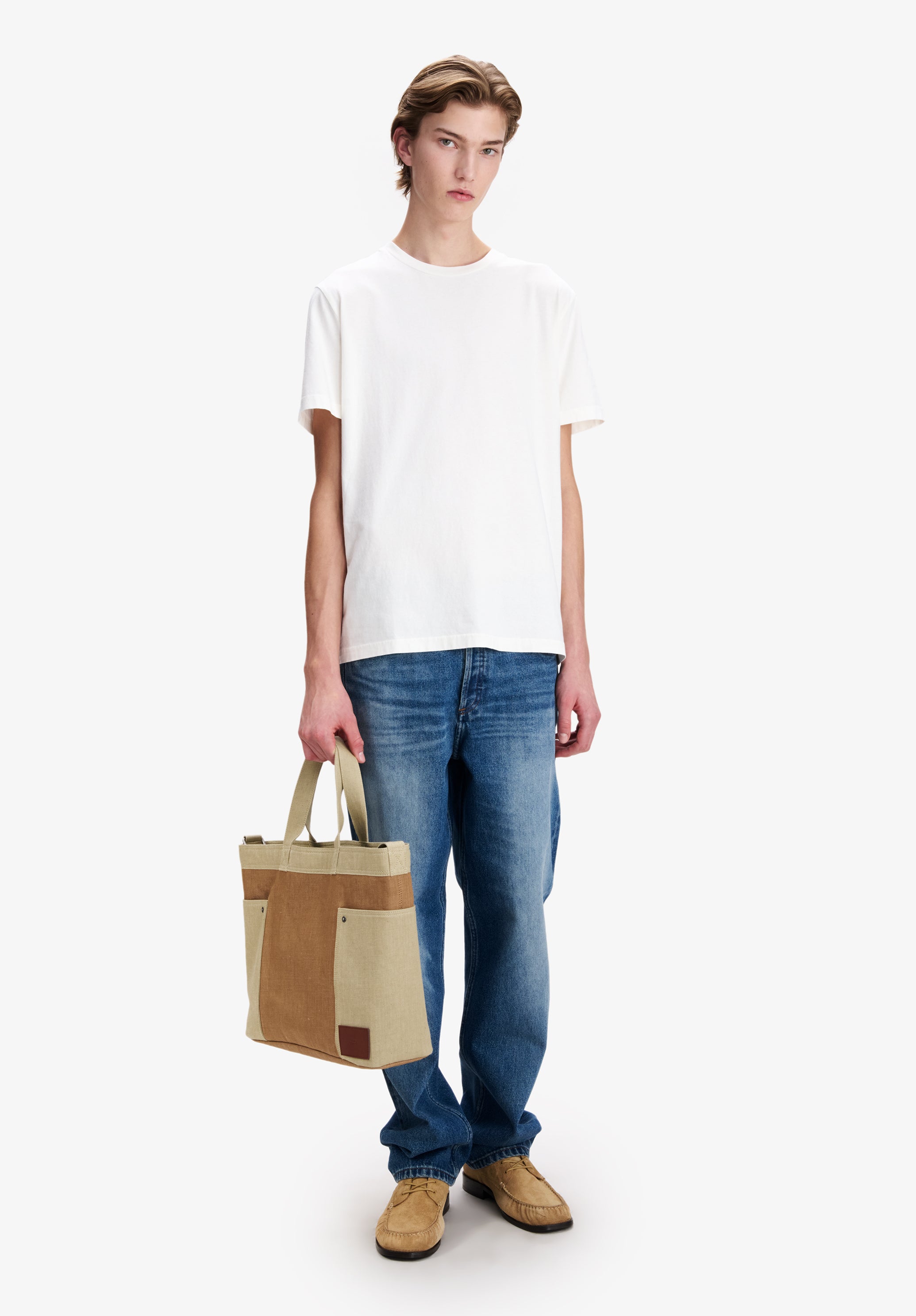 Off-white A.P.C. Autumn 26 t-shirt | A.P.C.