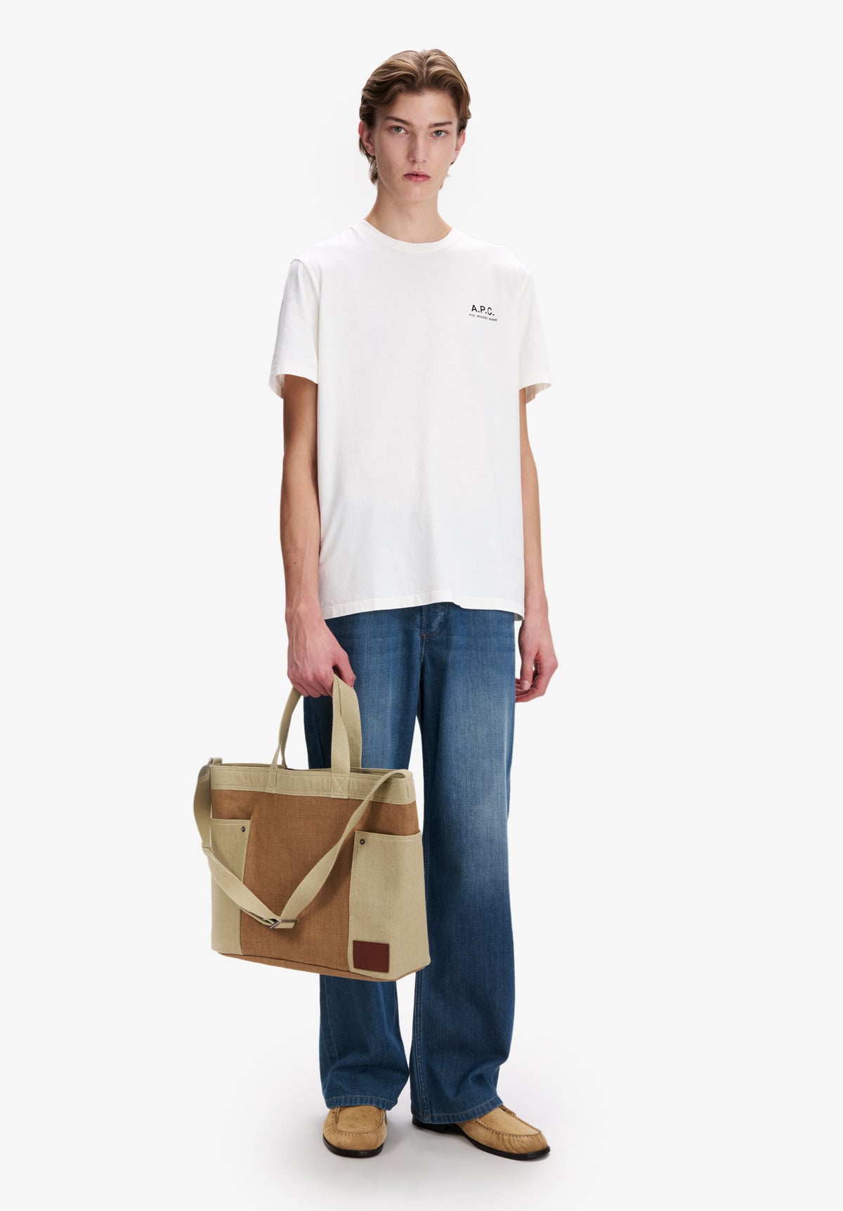 Men's retail fashion collection · Men's clothing | A.P.C.