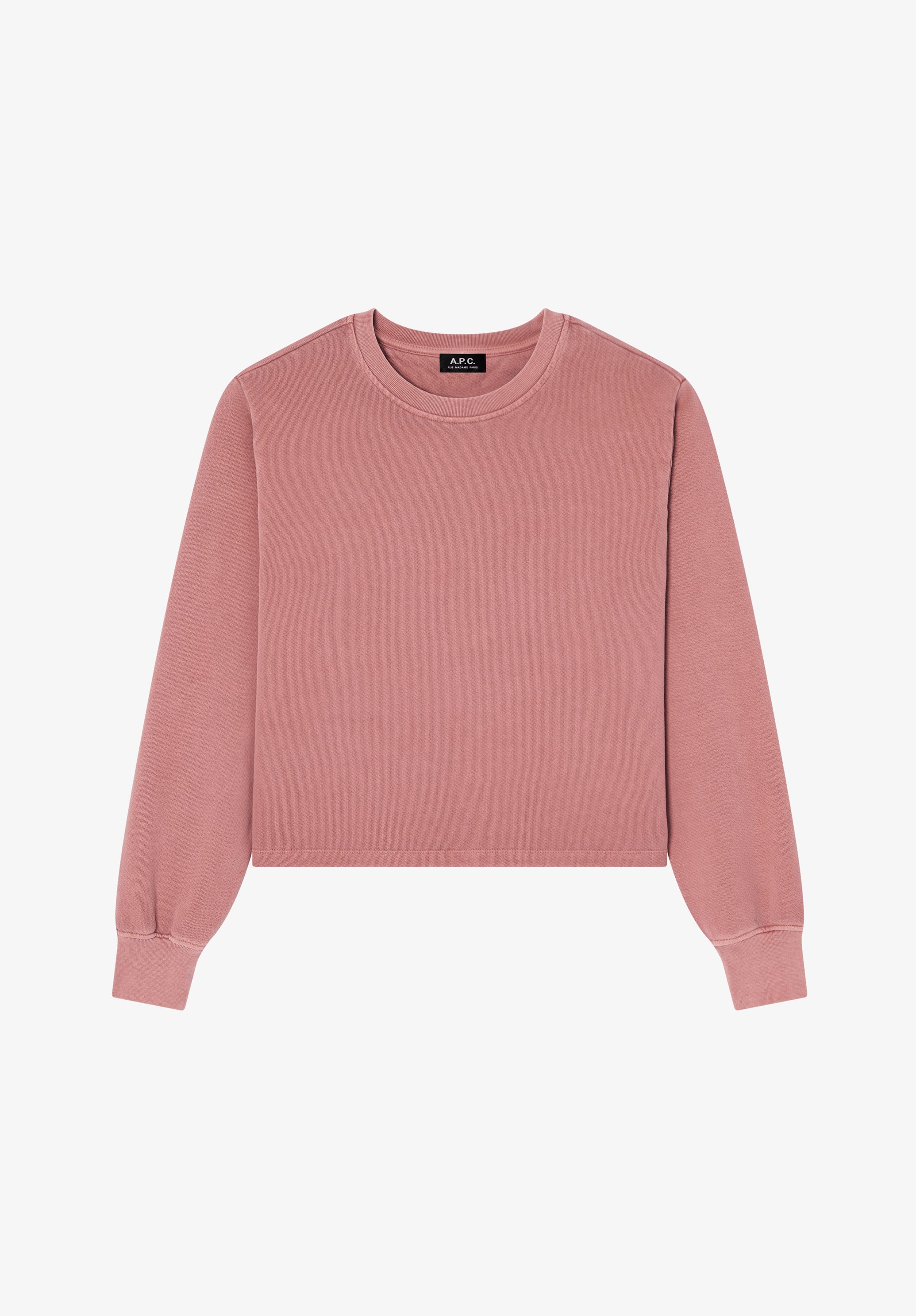 Boxy A.P.C. Autumn 26 sweatshirt - 0