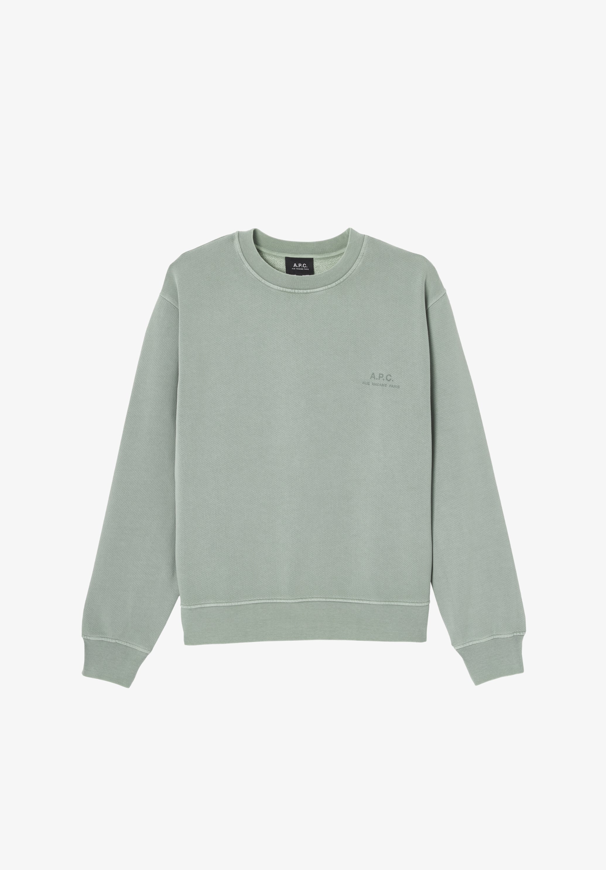 Hoodie and sweatshirts for men | A.P.C.