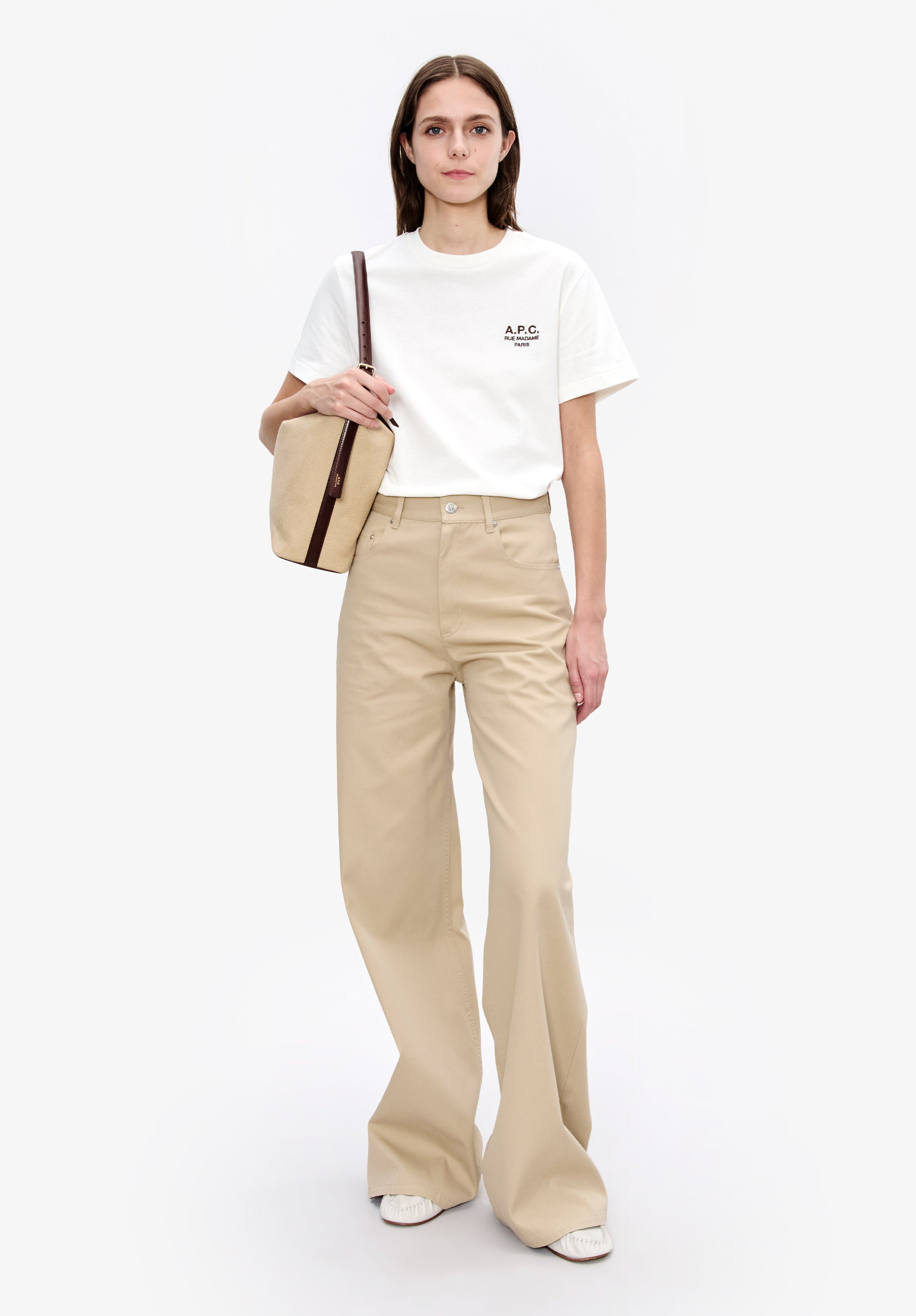 Standard Rue Madame T-shirt - 4