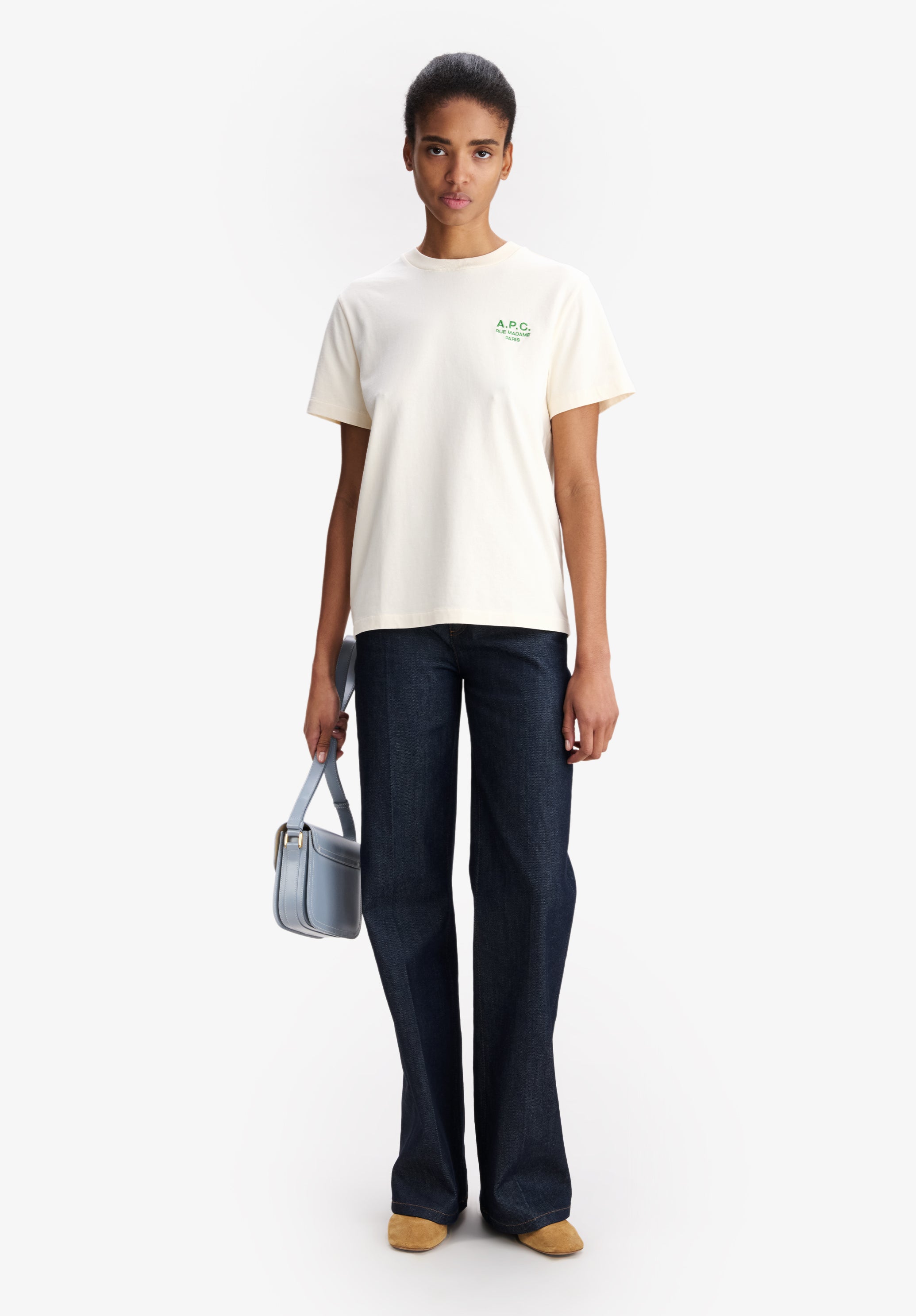 Rue Madame Standard T-Shirt - 1