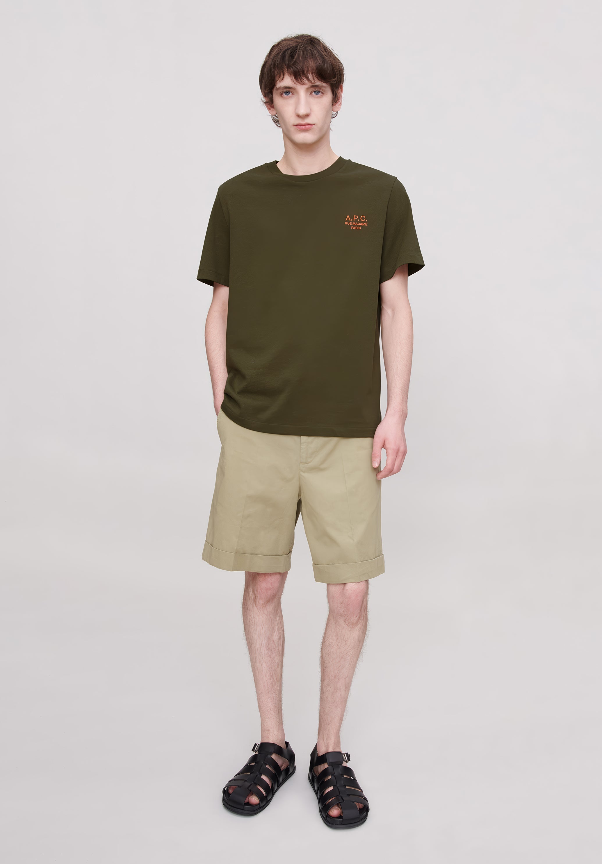 Standard Rue Madame T-shirt - 1