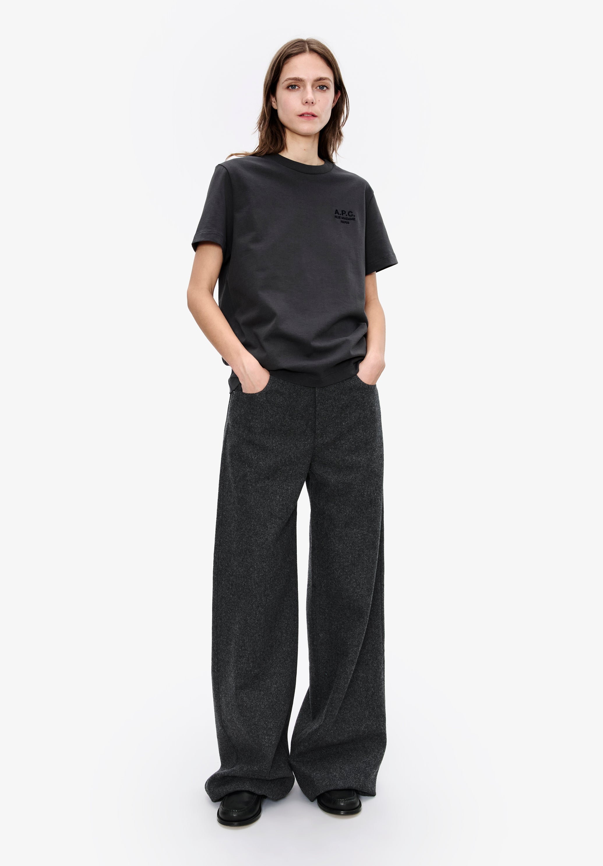 Standard Rue Madame T-shirt - 1