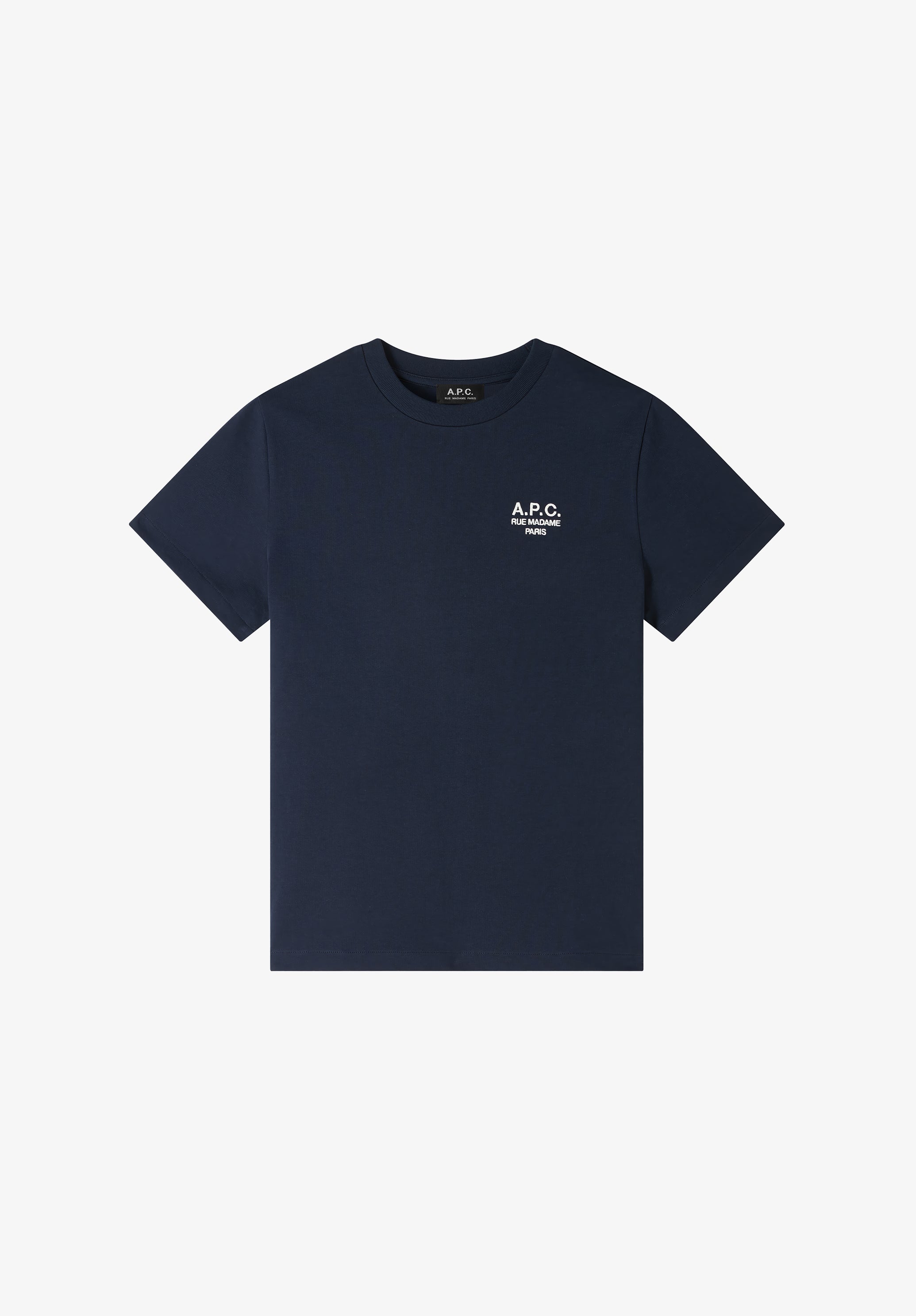 Standard Rue Madame T-shirt Unisex - 0