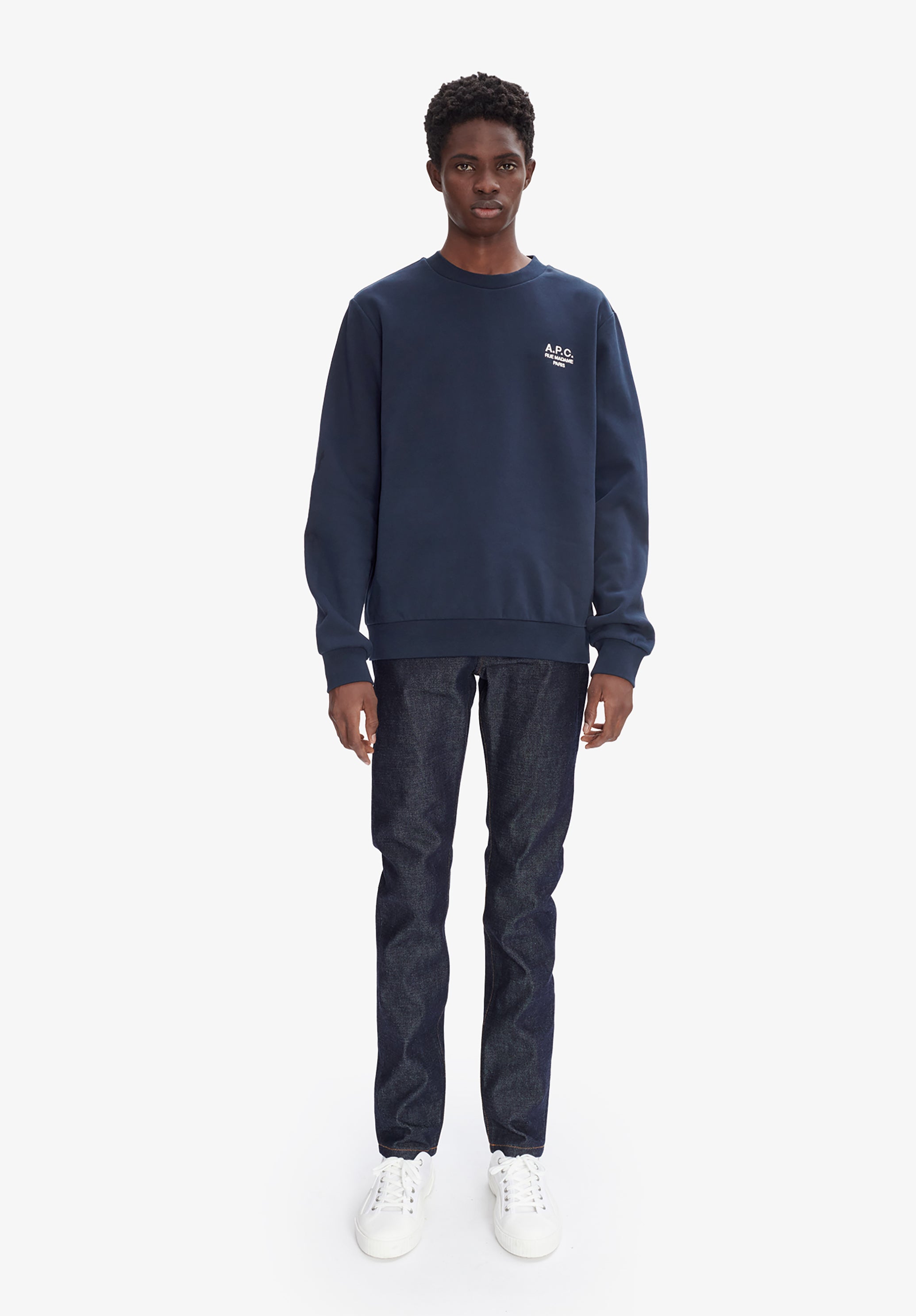 Hoodie and sweatshirts for men | A.P.C.