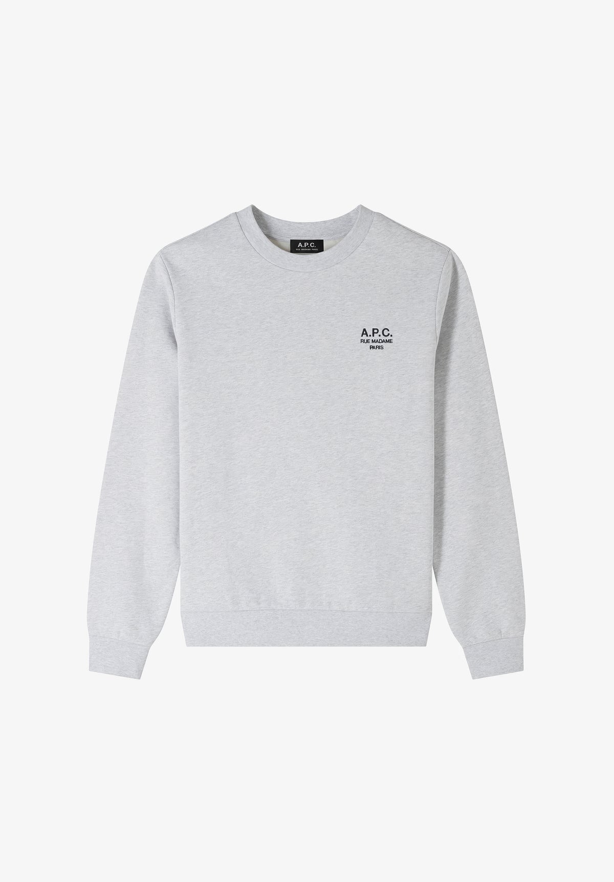 Standard Rue Madame sweatshirt Unisex | A.P.C
