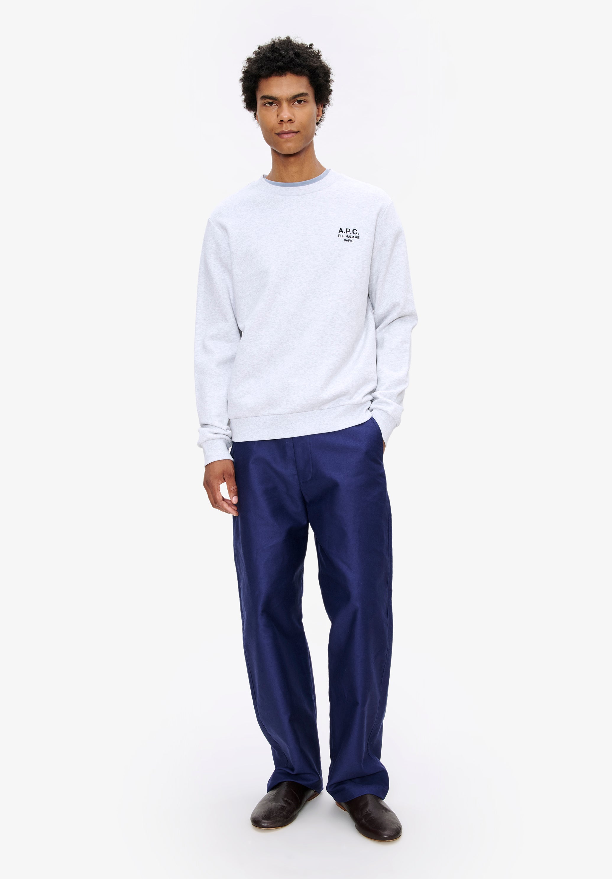 Standard Rue Madame sweatshirt Unisex | A.P.C.