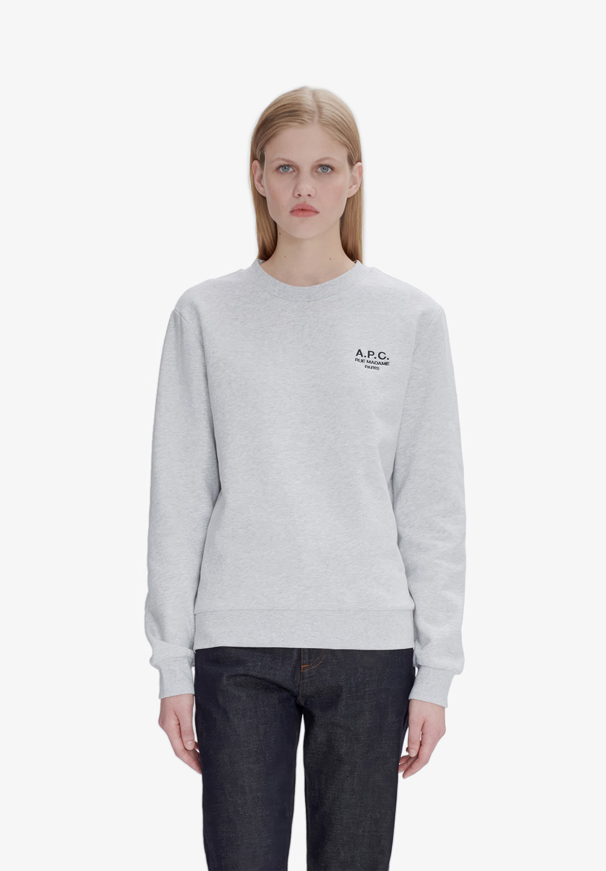★決算特価商品★ Madame Rue Standard sweatshirt A.P.C. | Unisex トップス